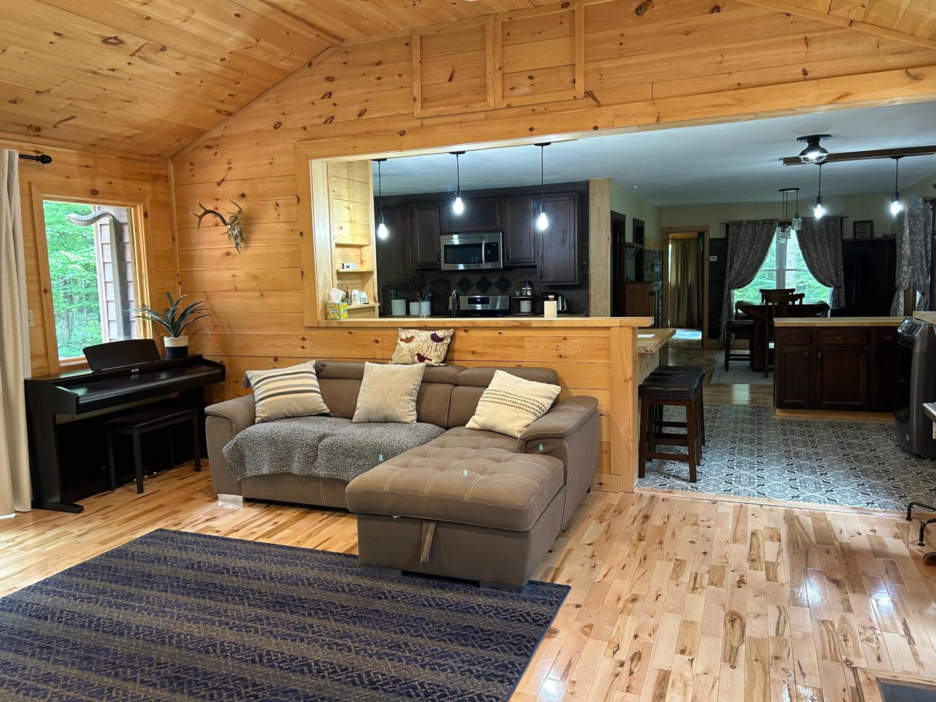 Camp Pinecone in Brantingham, NY