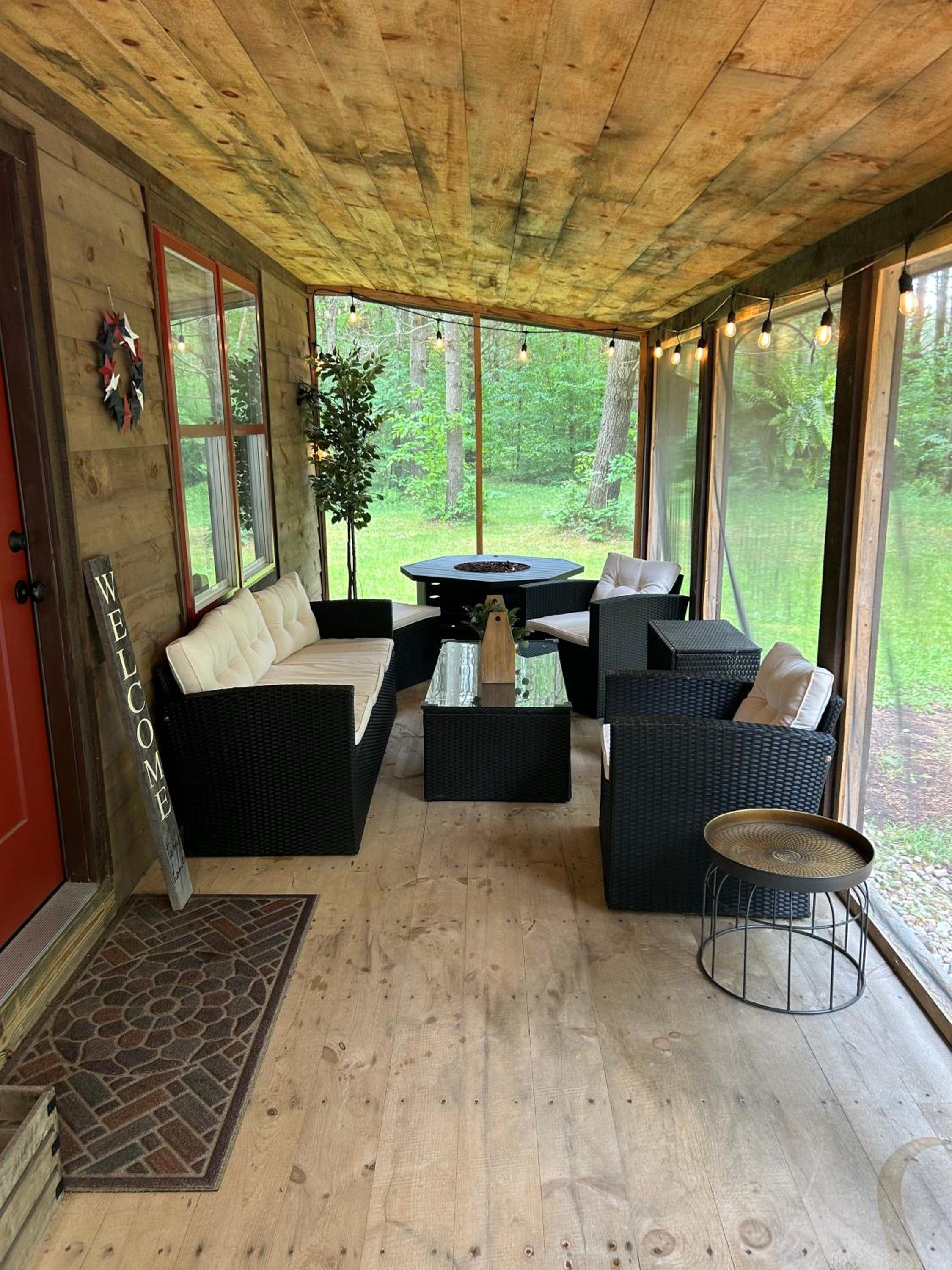 Camp Pinecone in Brantingham, NY