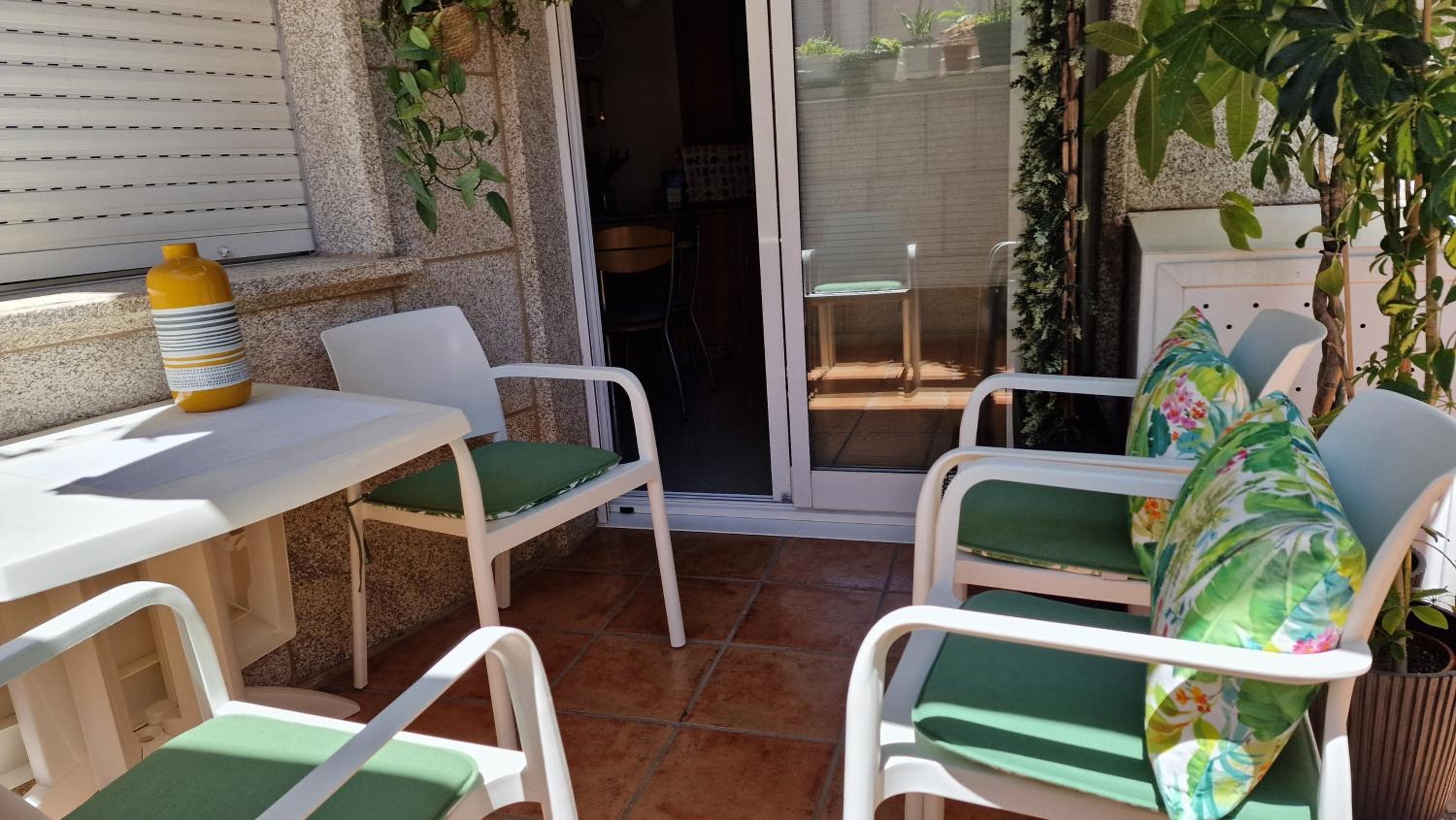 Apartamento Raxobrisamar
