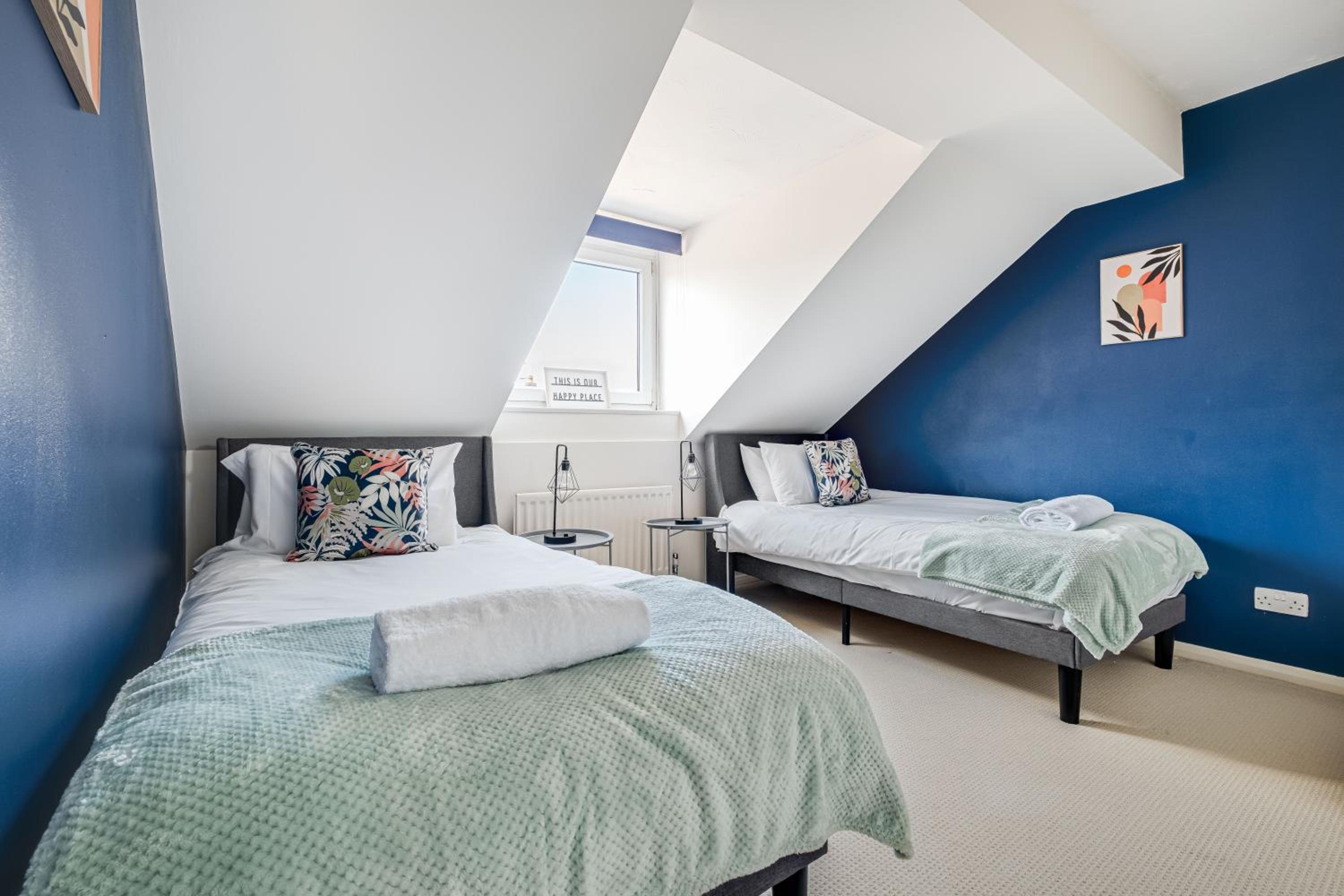 Comfortable Home away from Home with FREE Parking view 2