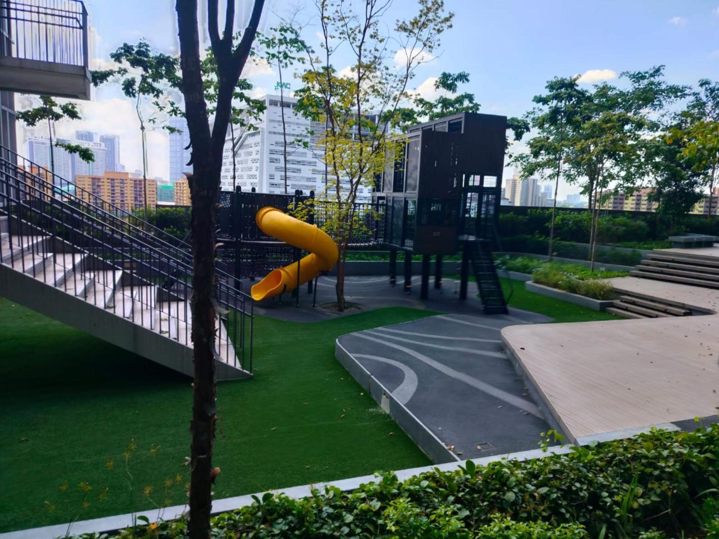 Fantasy Kingdom at Lucentia