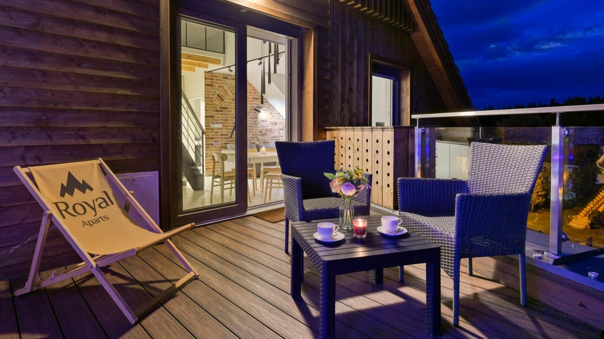 Royal Prestige Collection z prywatnym jacuzzi - STONE HILL RESORT z basenem i saunami