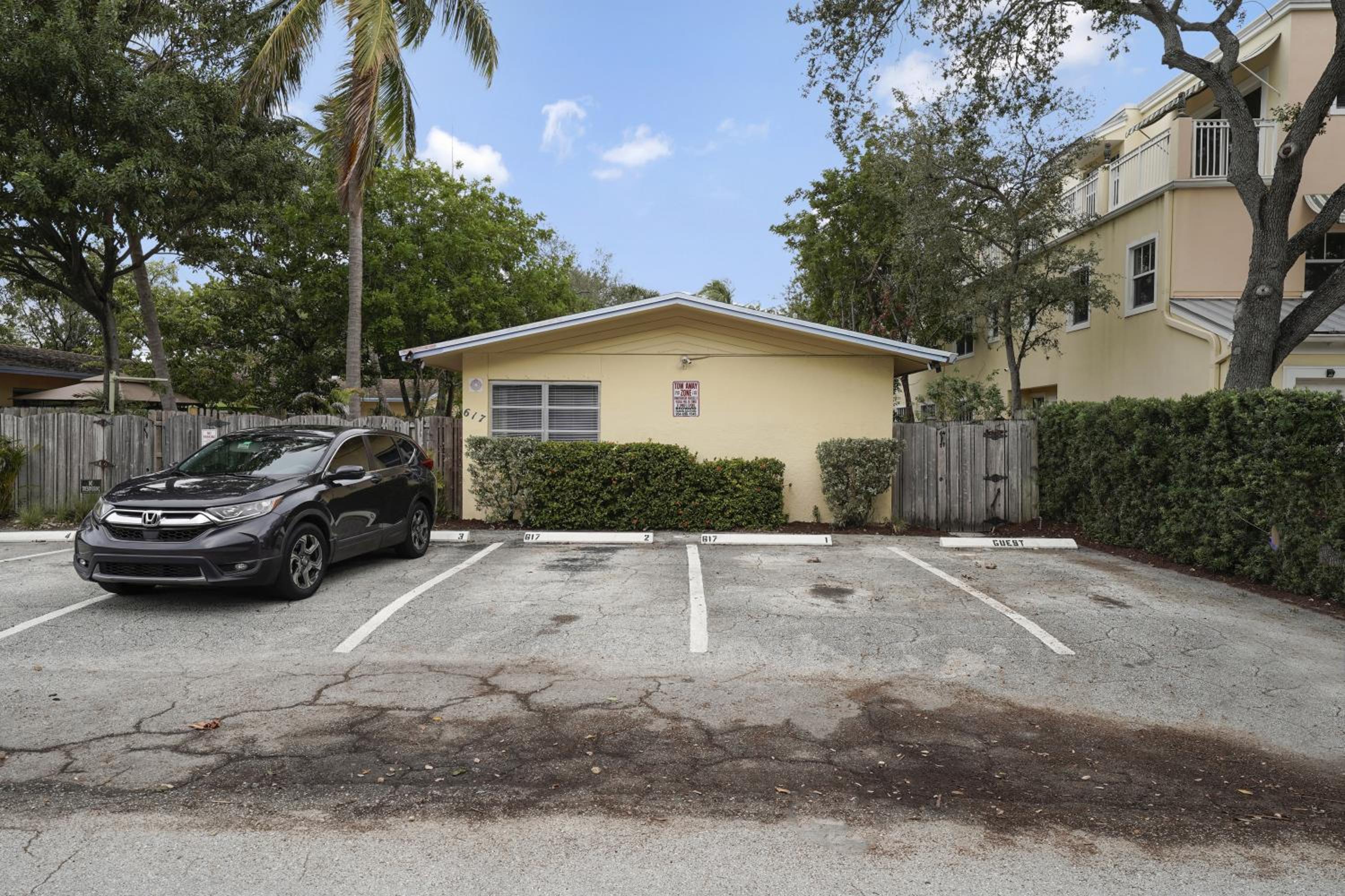 parking