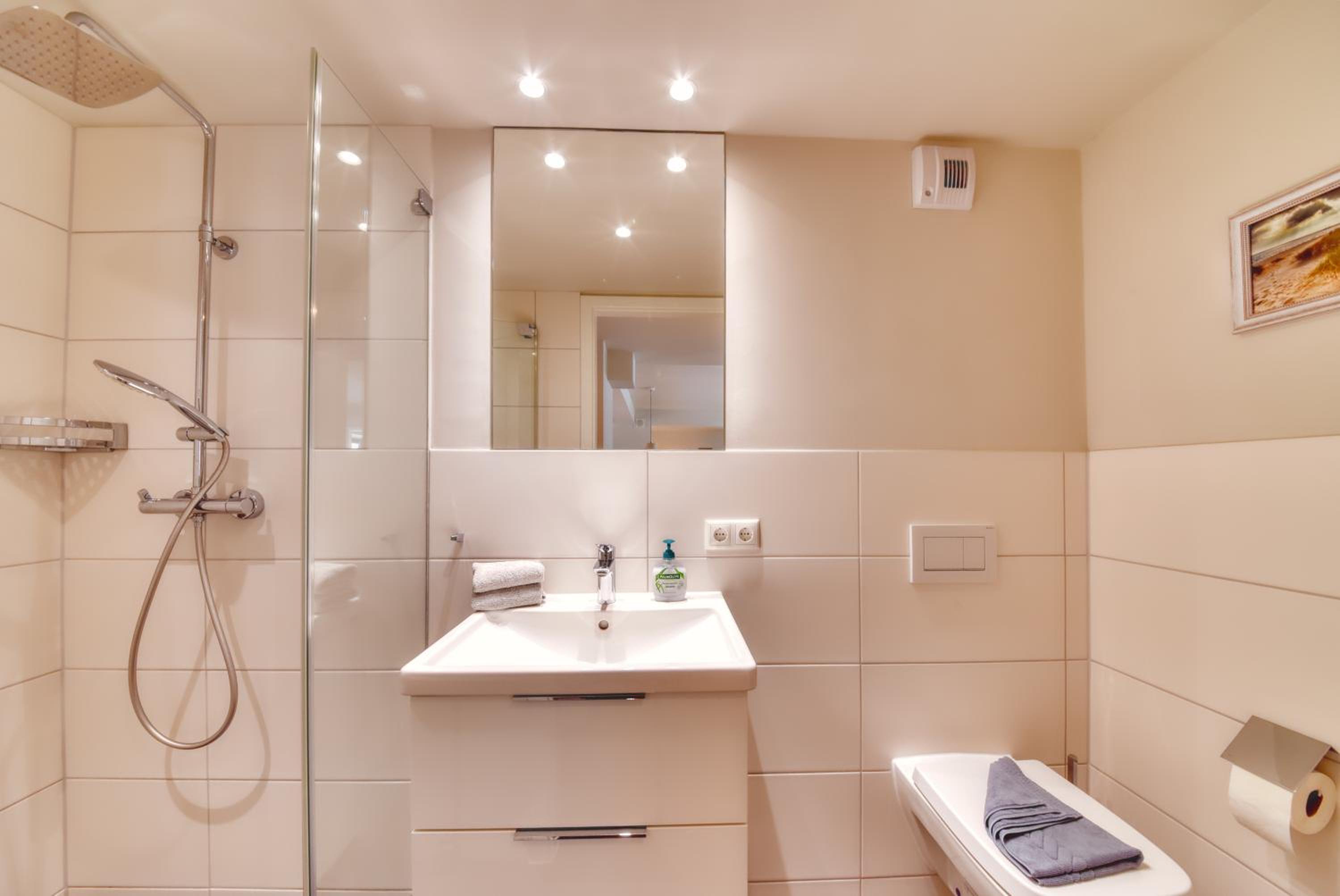 Ferienwohnung "Strandleben" im Haus Granitz Prora view 2