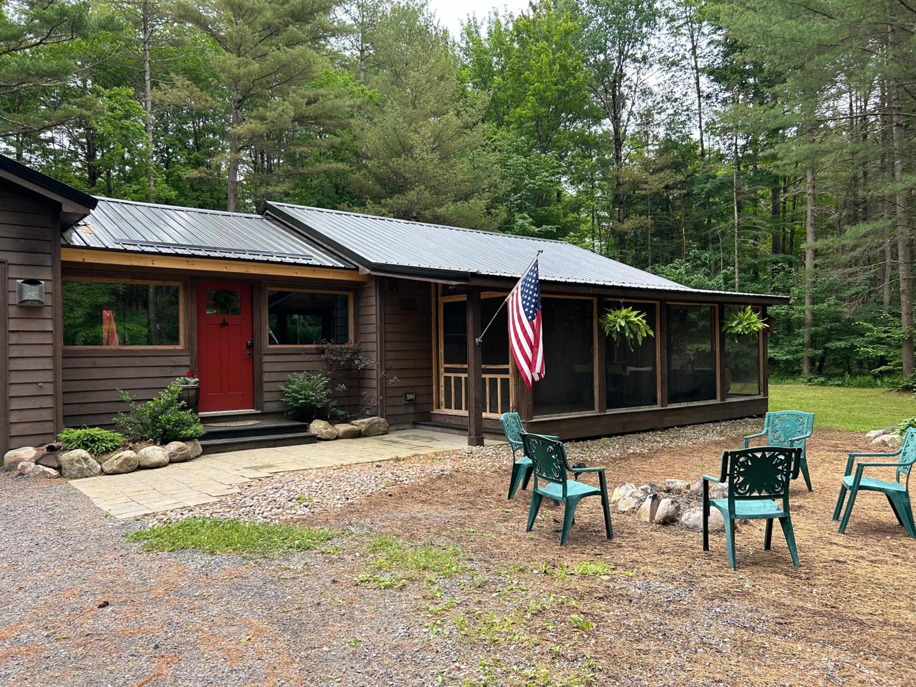 Camp Pinecone in Brantingham, NY