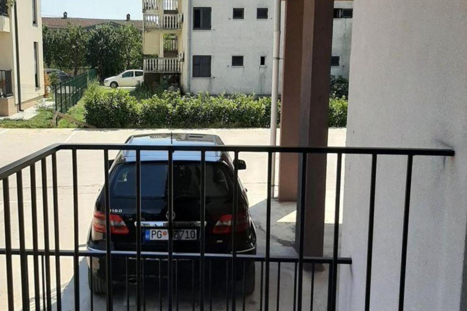 parking