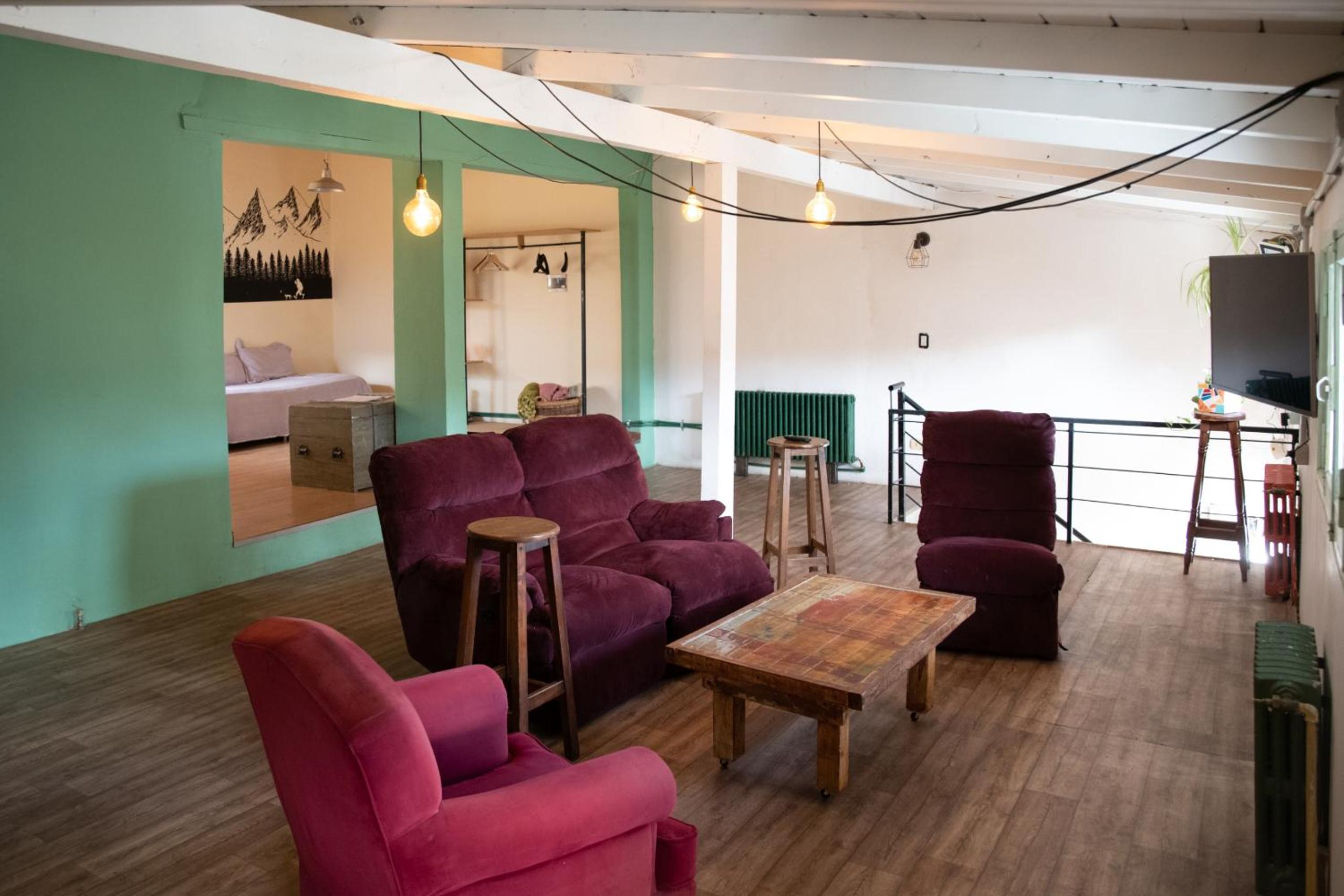 Nuestra Casa del Pueblo Tempo