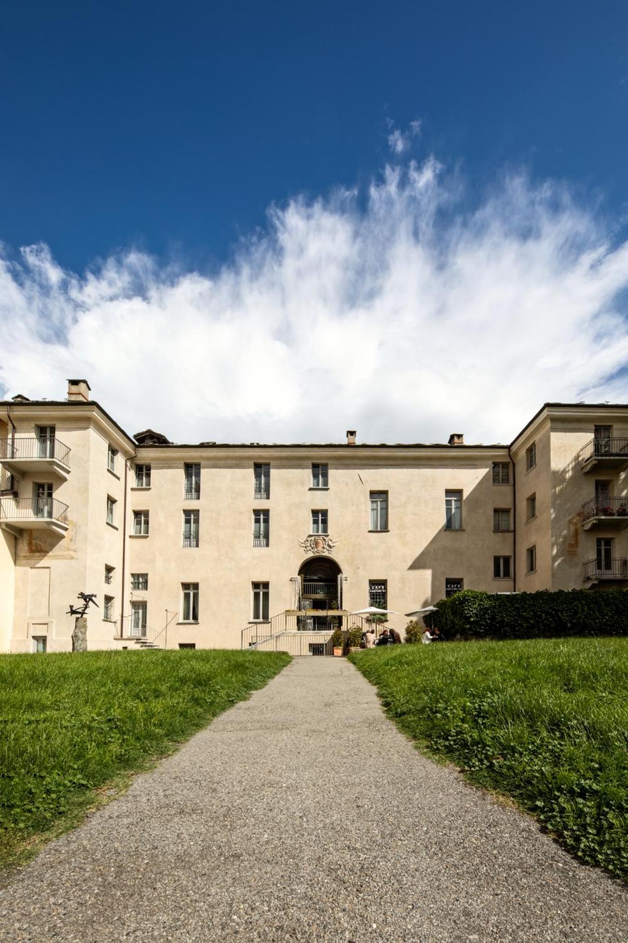 Hotel Alp Apartments SKI & BIKE - Ansermin - Image 1