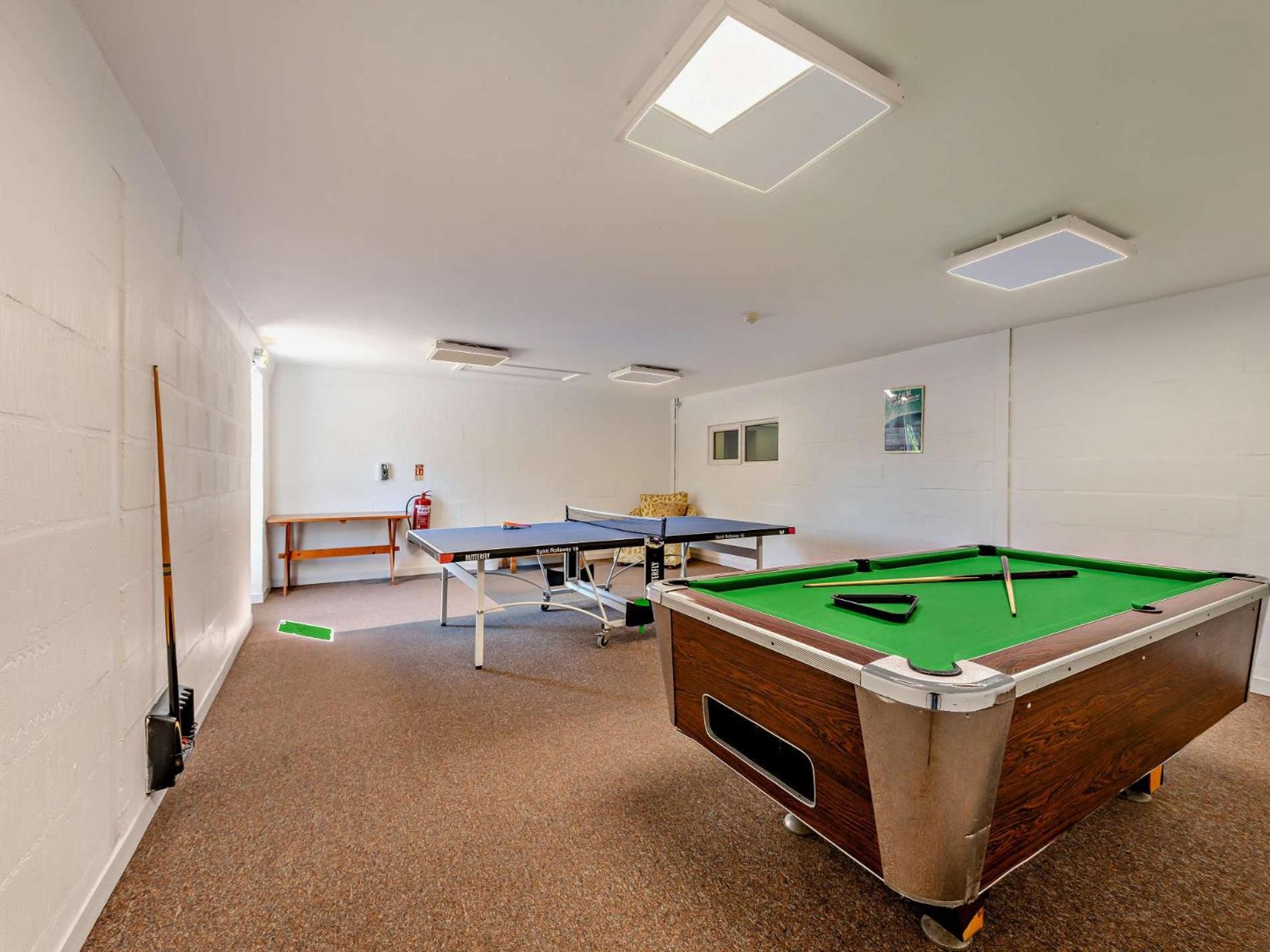 activities & amenities
