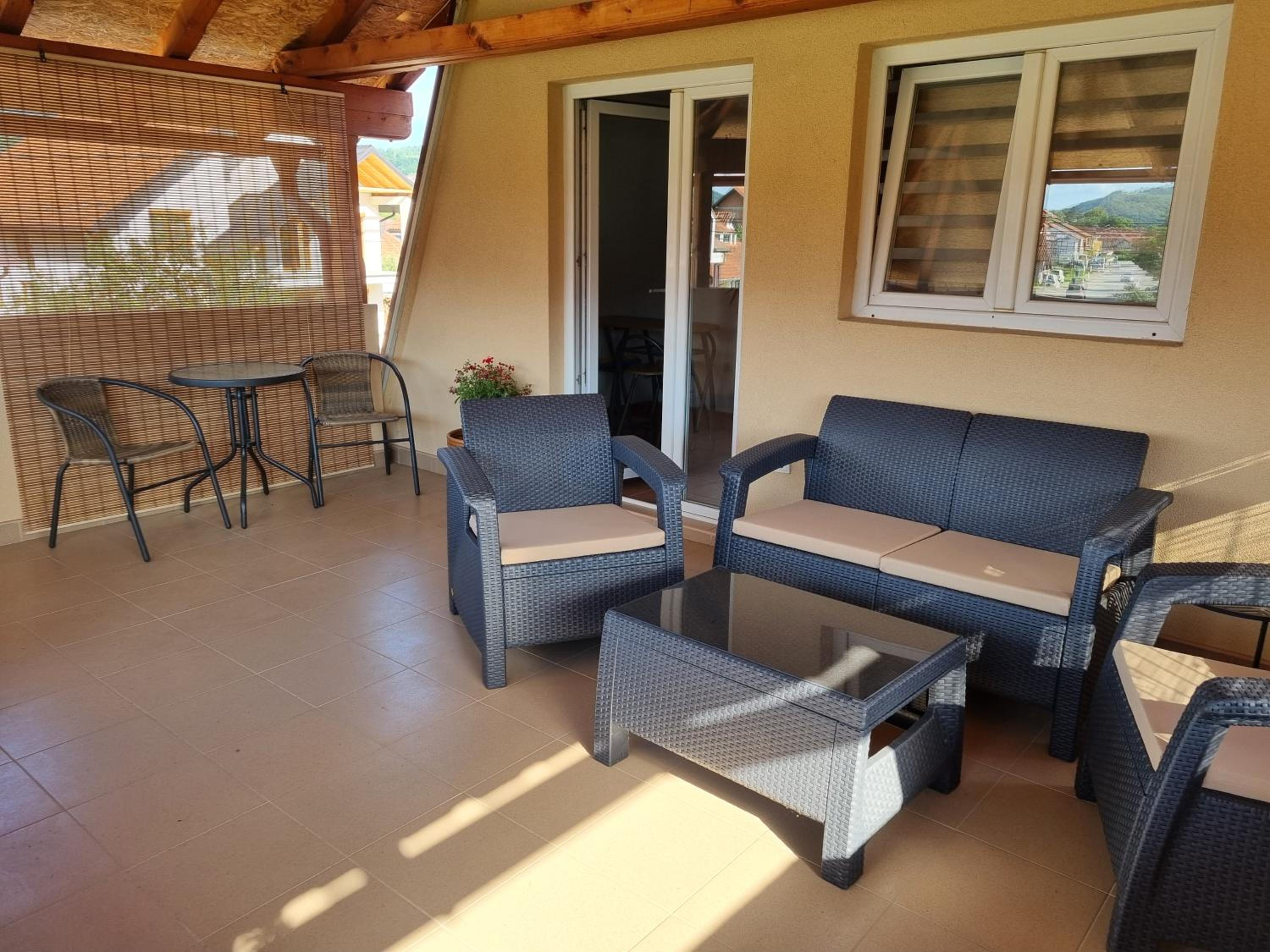 Apartmani Dukat