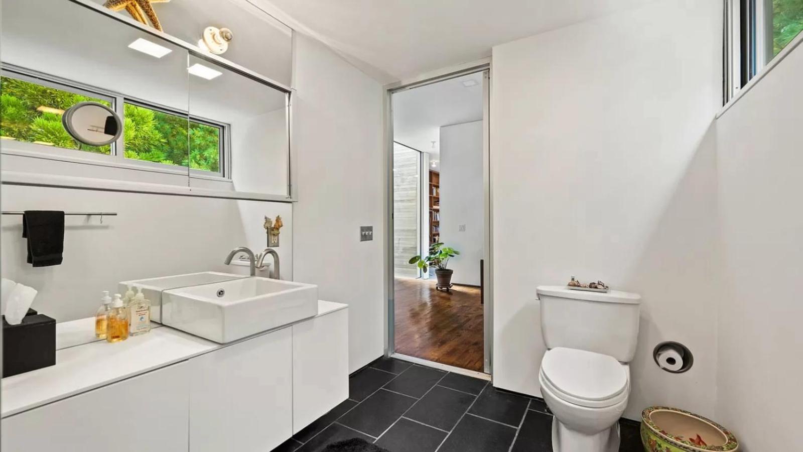 bathroom