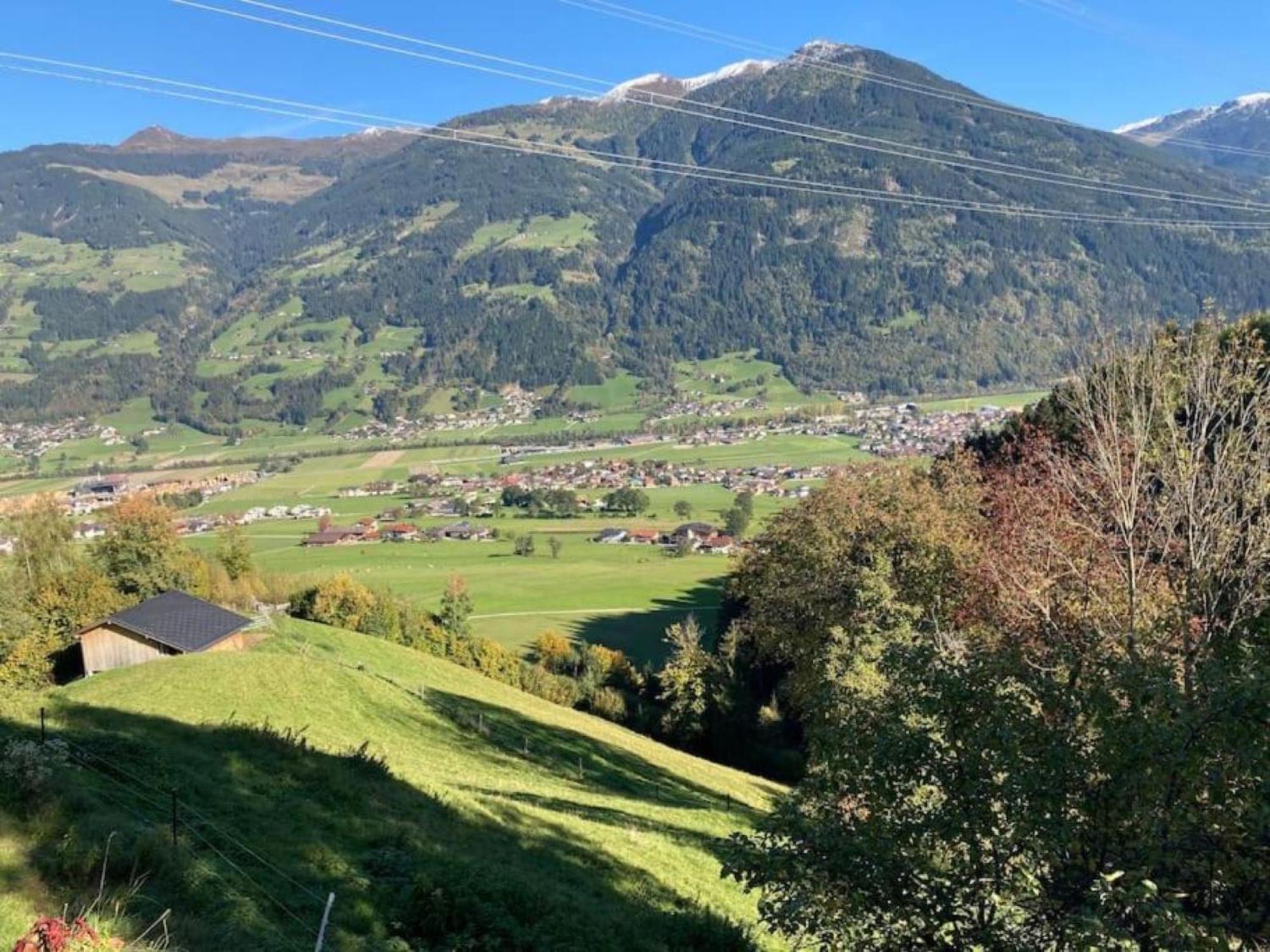 Berghaus Wiesegg - Uriges Tiroler