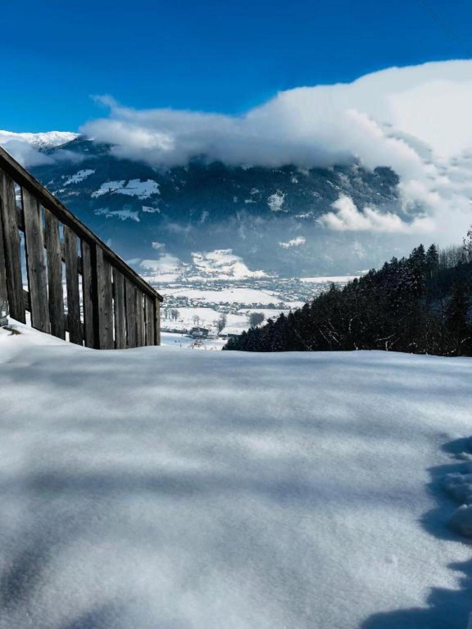 Berghaus Wiesegg - Uriges Tiroler