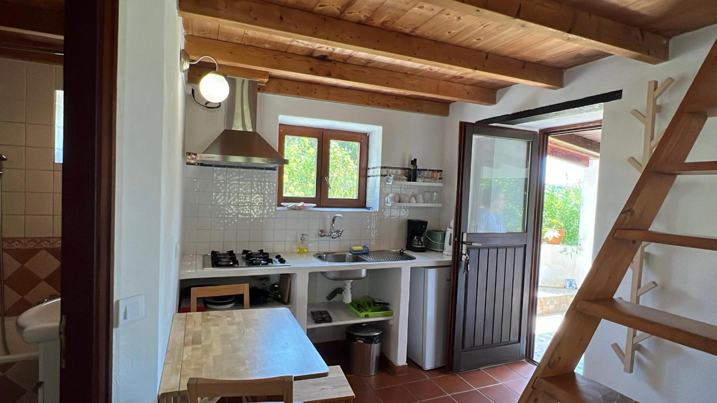 kitchen