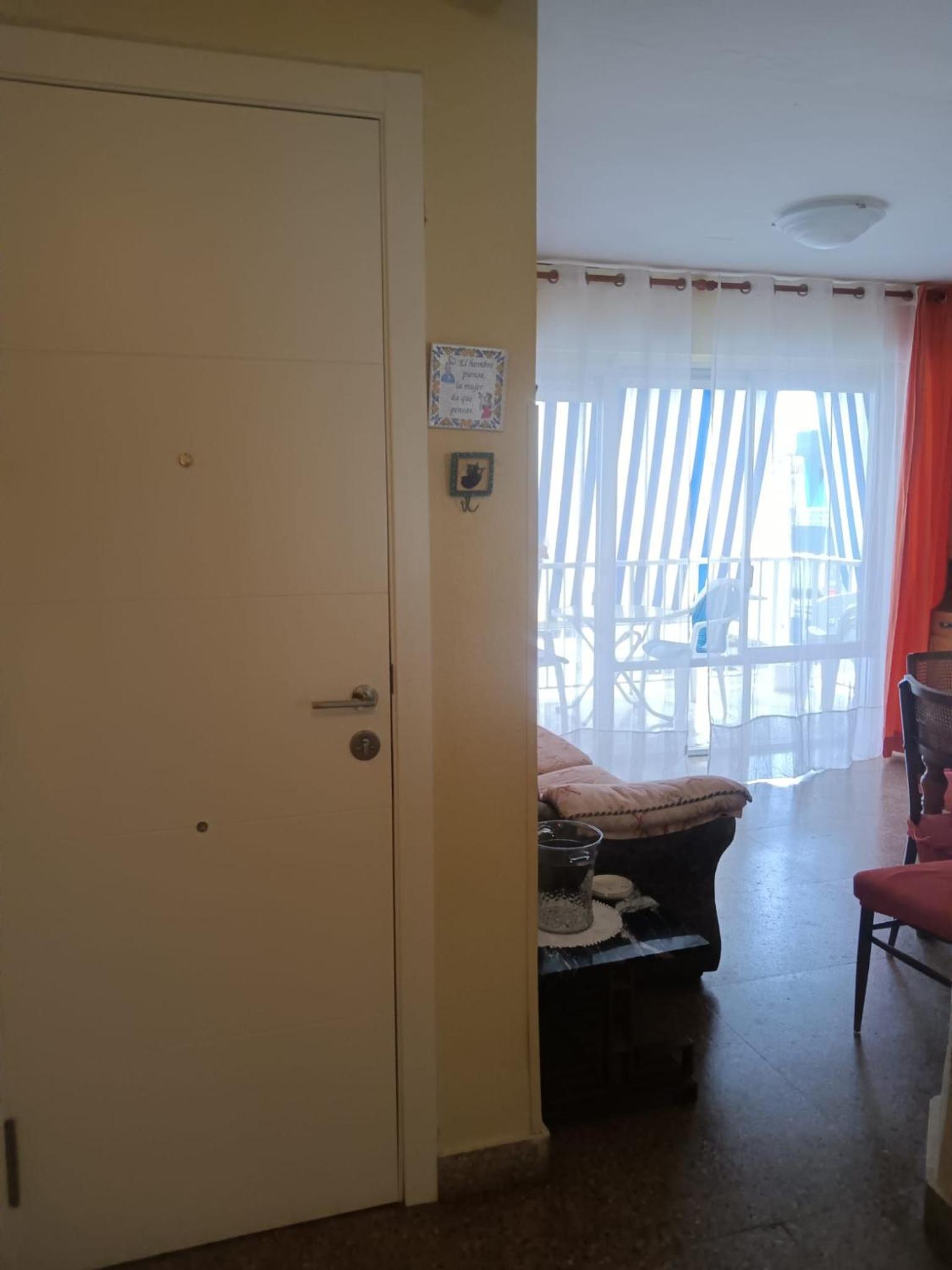 Apartamento acogedor en playa Gandía