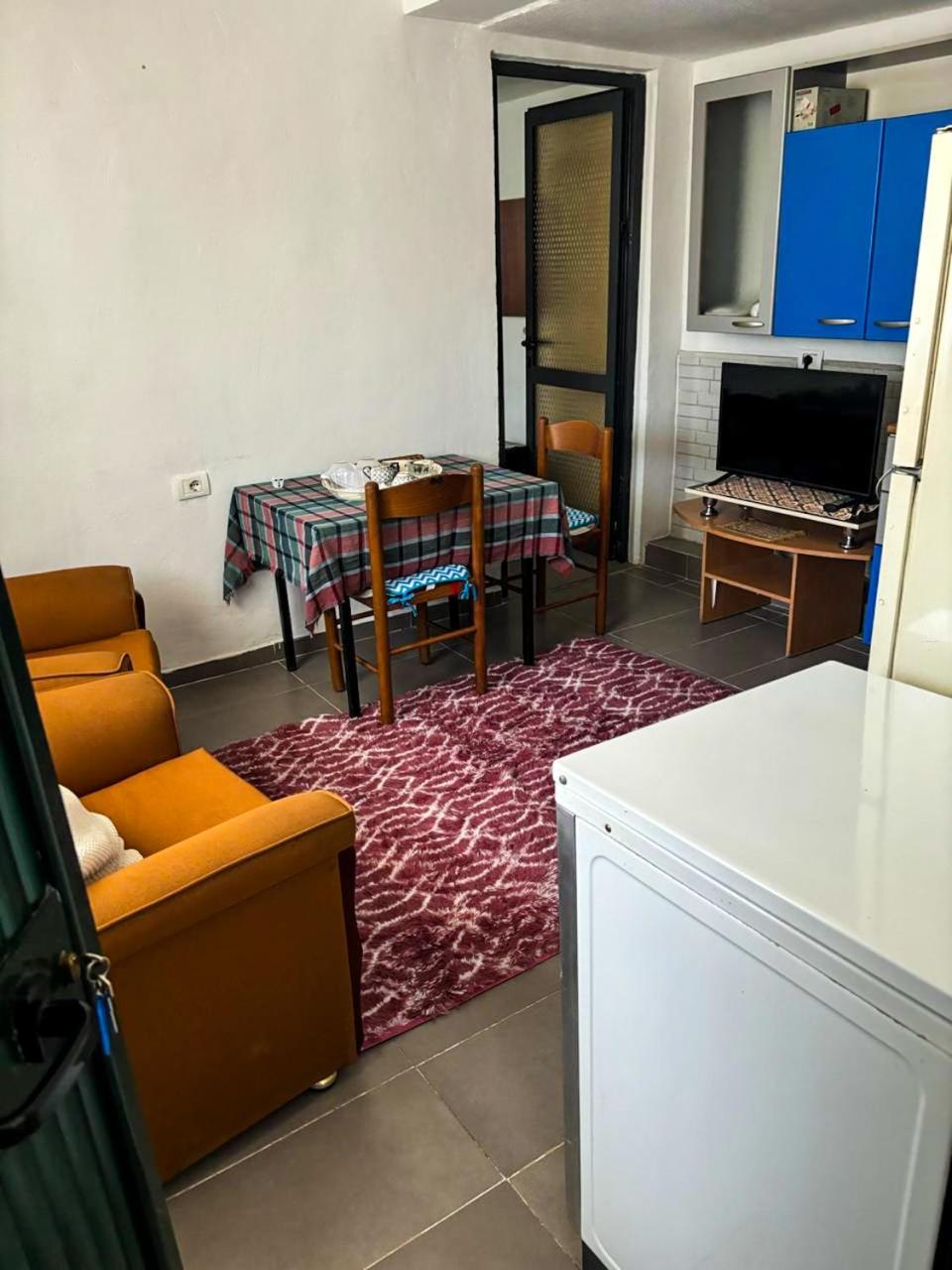 Garden One Bedroom Apartment
