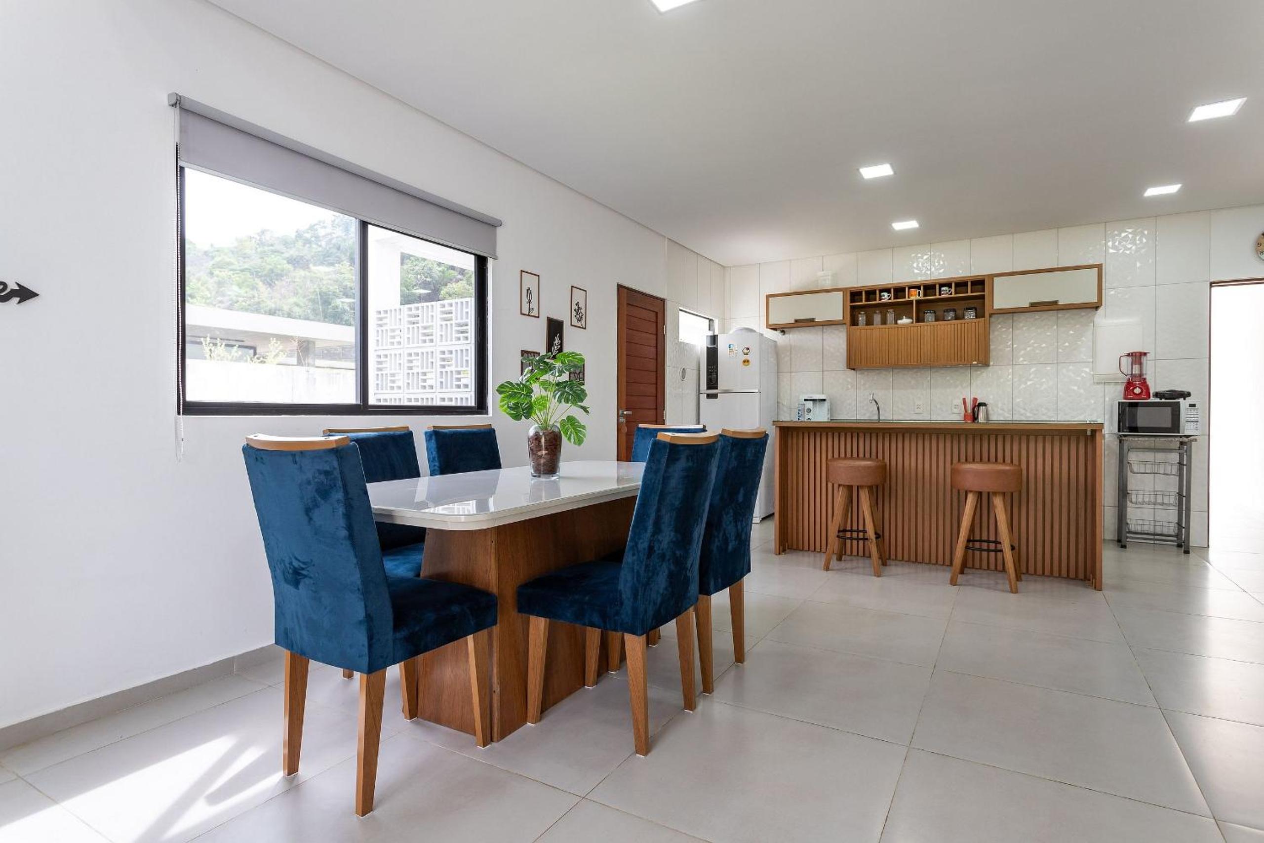 Refuge with 4 Suites in São Miguel dos Milagres