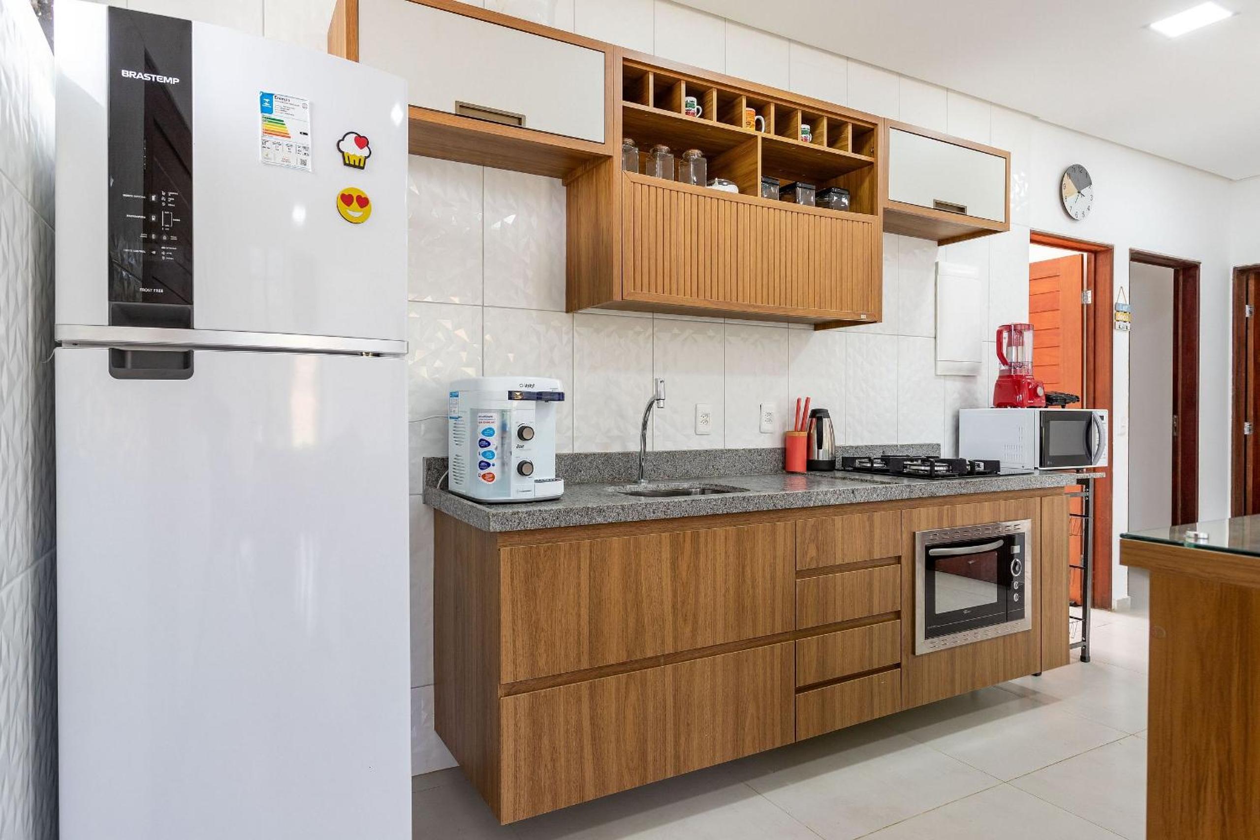 Refuge with 4 Suites in São Miguel dos Milagres