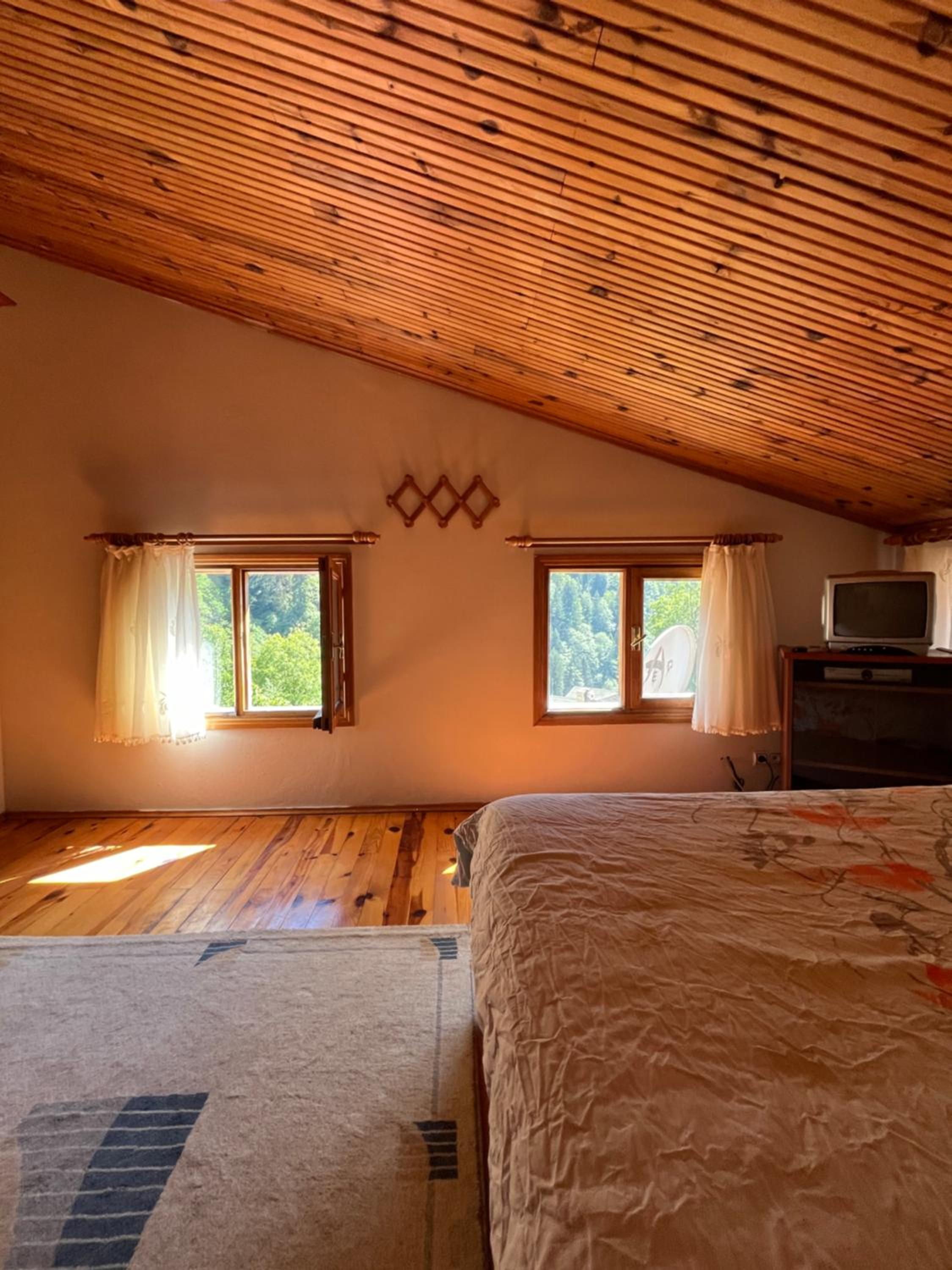 Ayder Pun Apart Three-Storey Villa view 2