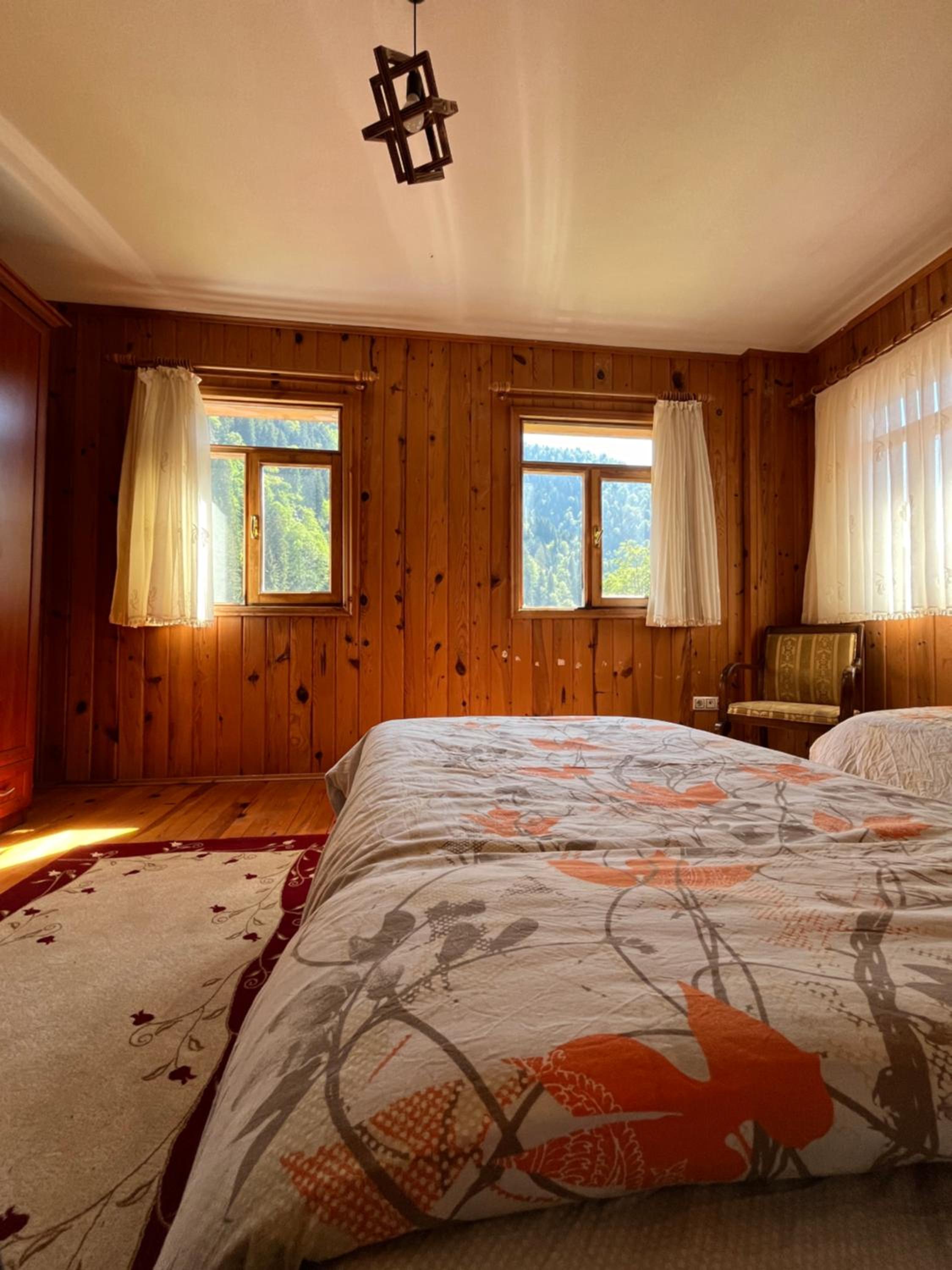 Ayder Pun Apart Three-Storey Villa view 3