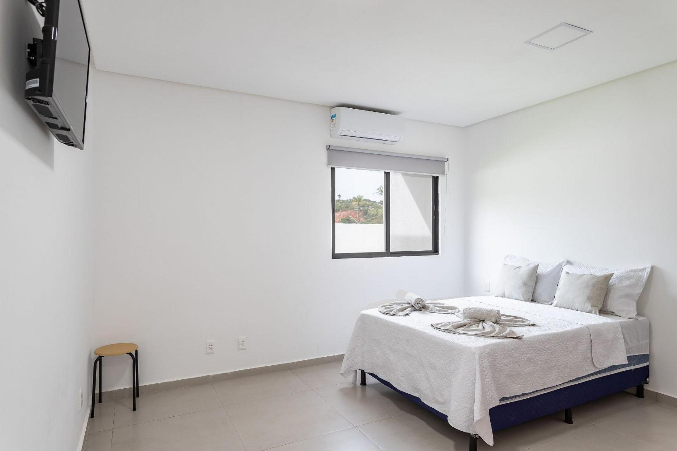 Refuge with 4 Suites in São Miguel dos Milagres