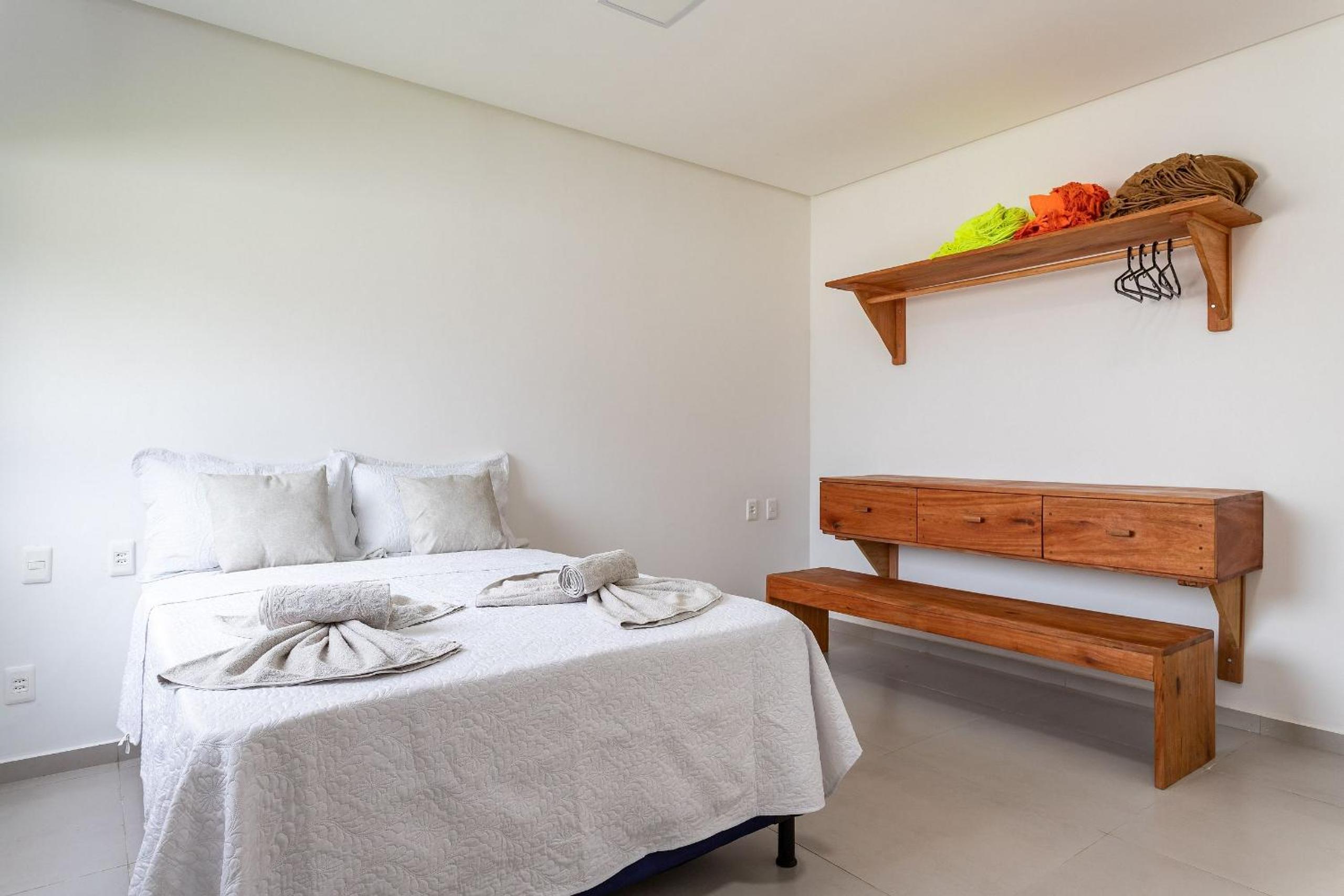 Refuge with 4 Suites in São Miguel dos Milagres