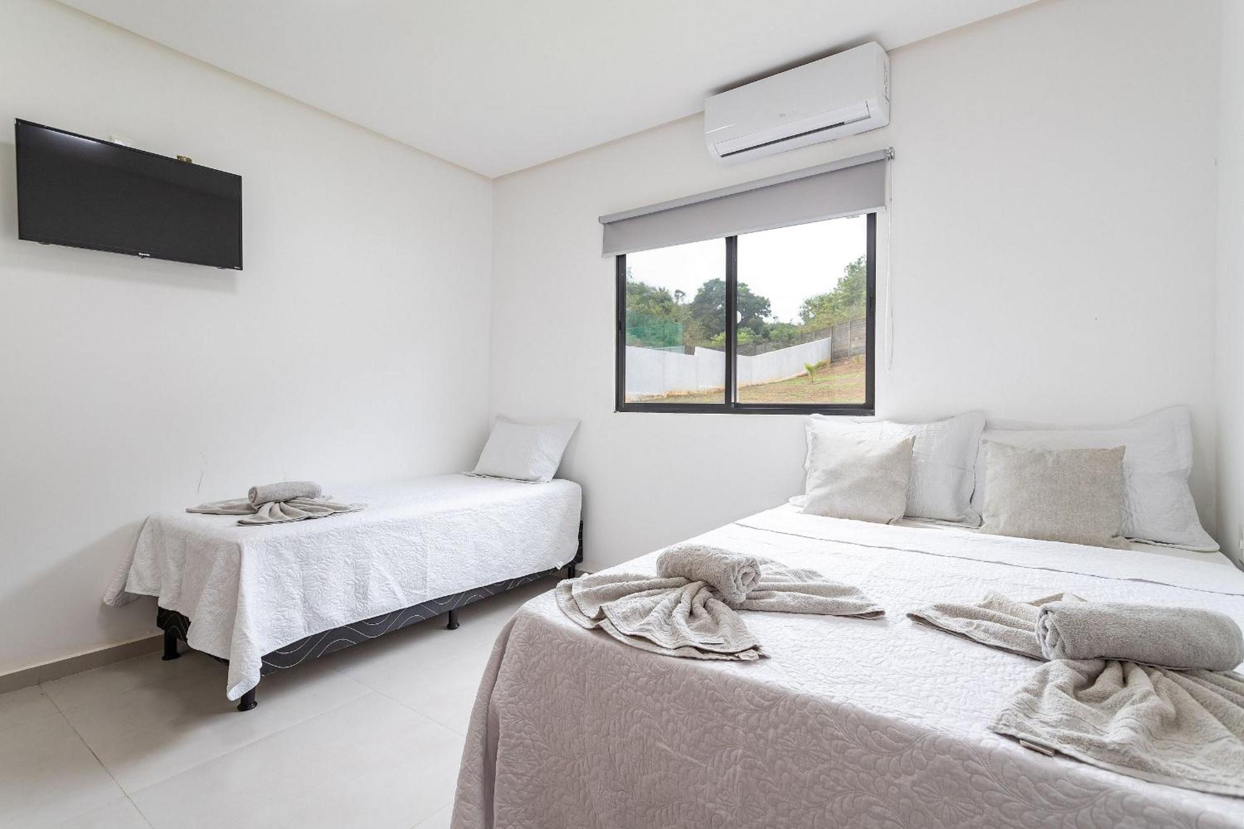Refuge with 4 Suites in São Miguel dos Milagres