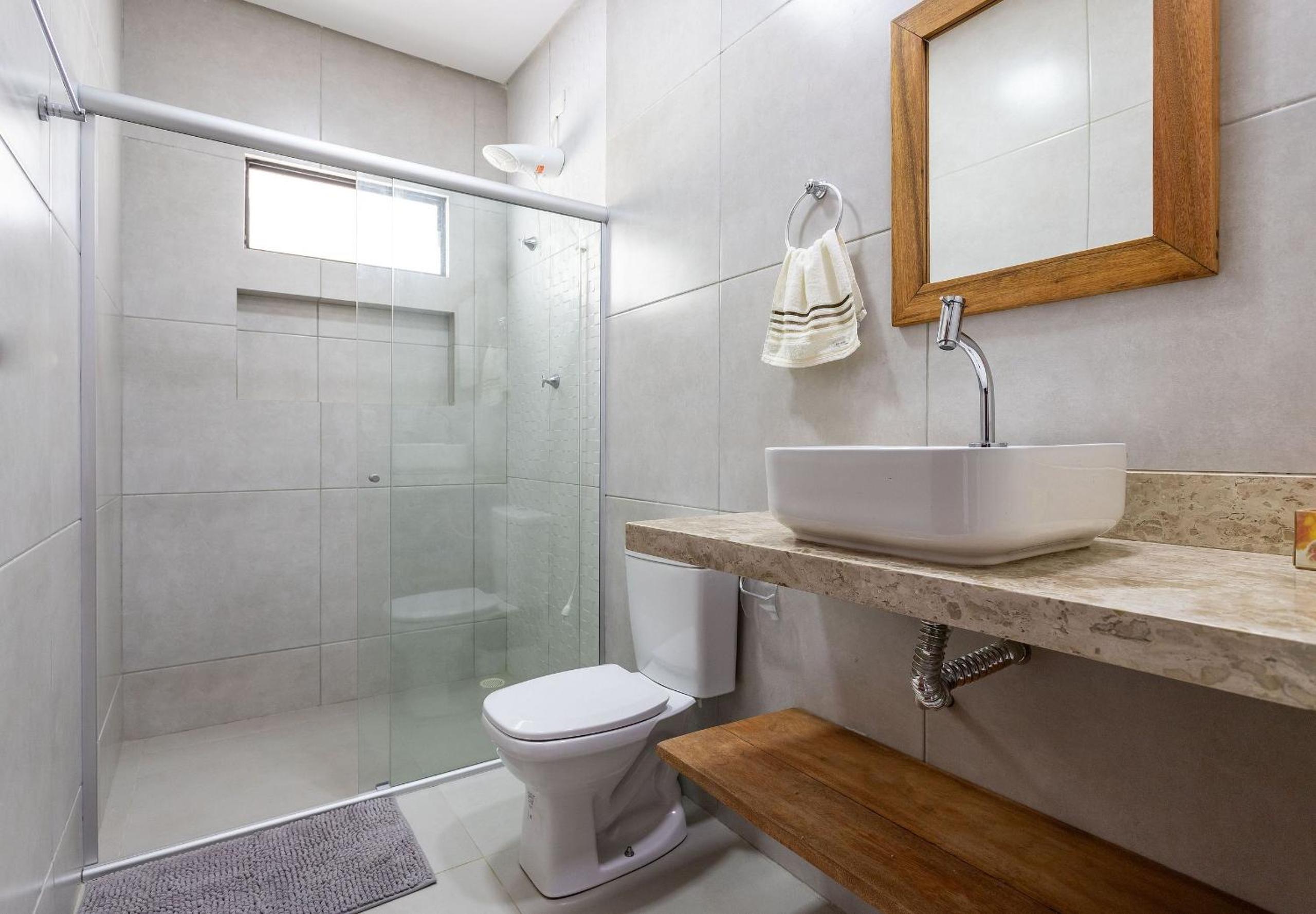 Refuge with 4 Suites in São Miguel dos Milagres