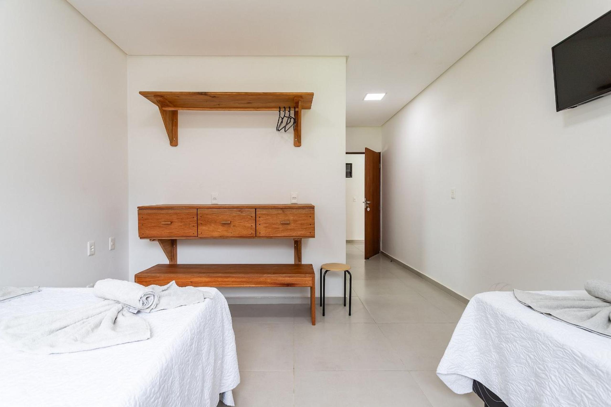 Refuge with 4 Suites in São Miguel dos Milagres