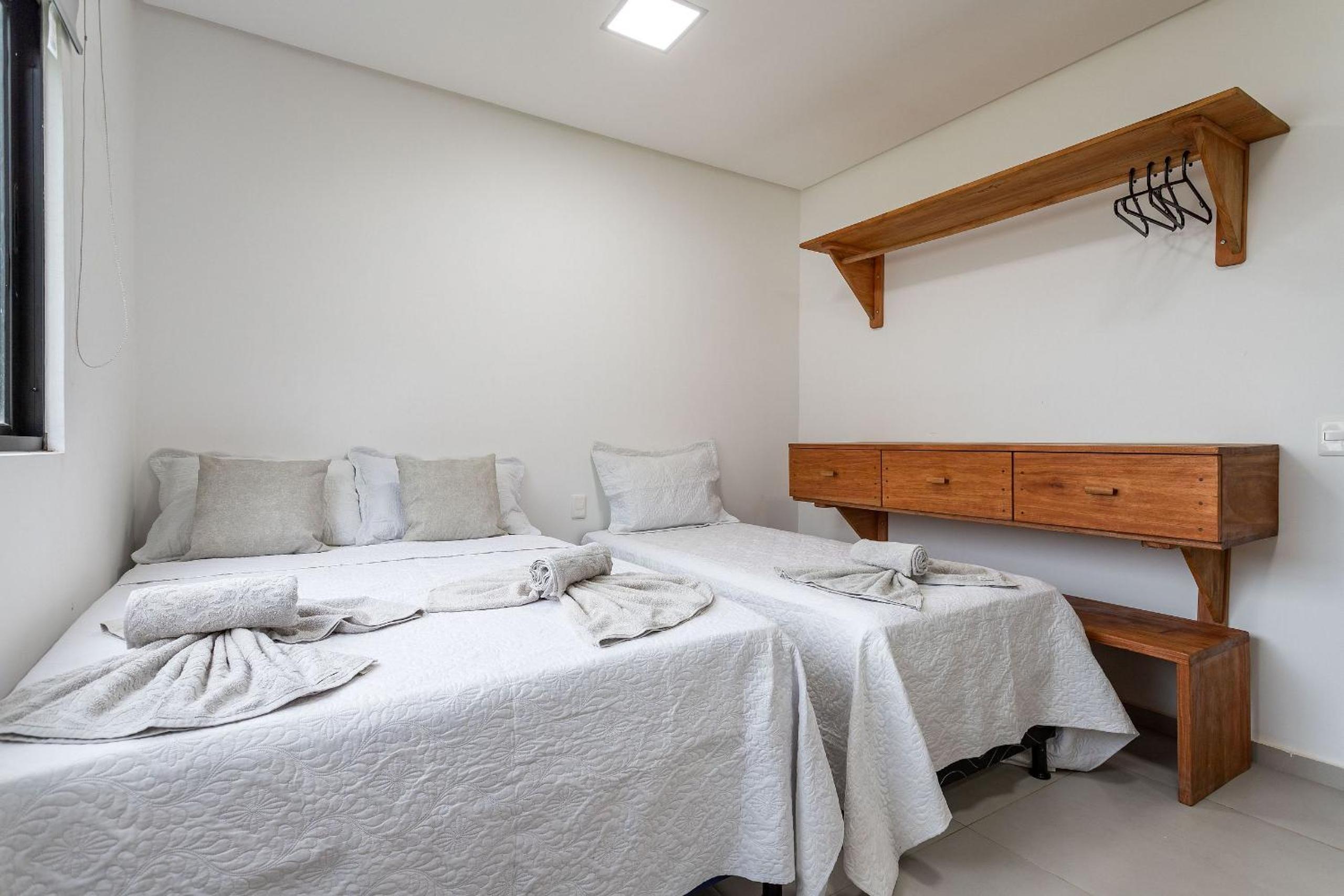 Refuge with 4 Suites in São Miguel dos Milagres