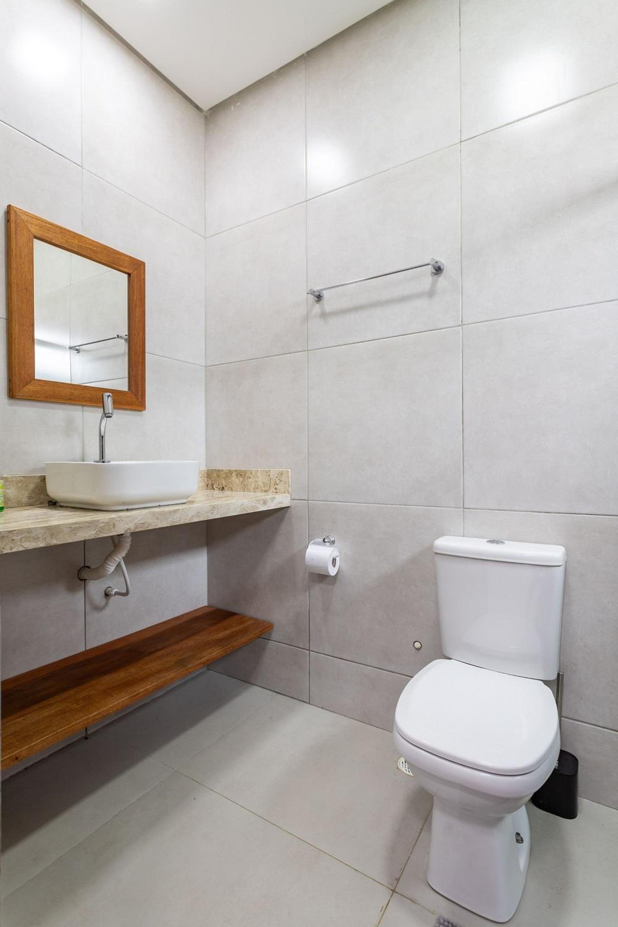 Refuge with 4 Suites in São Miguel dos Milagres