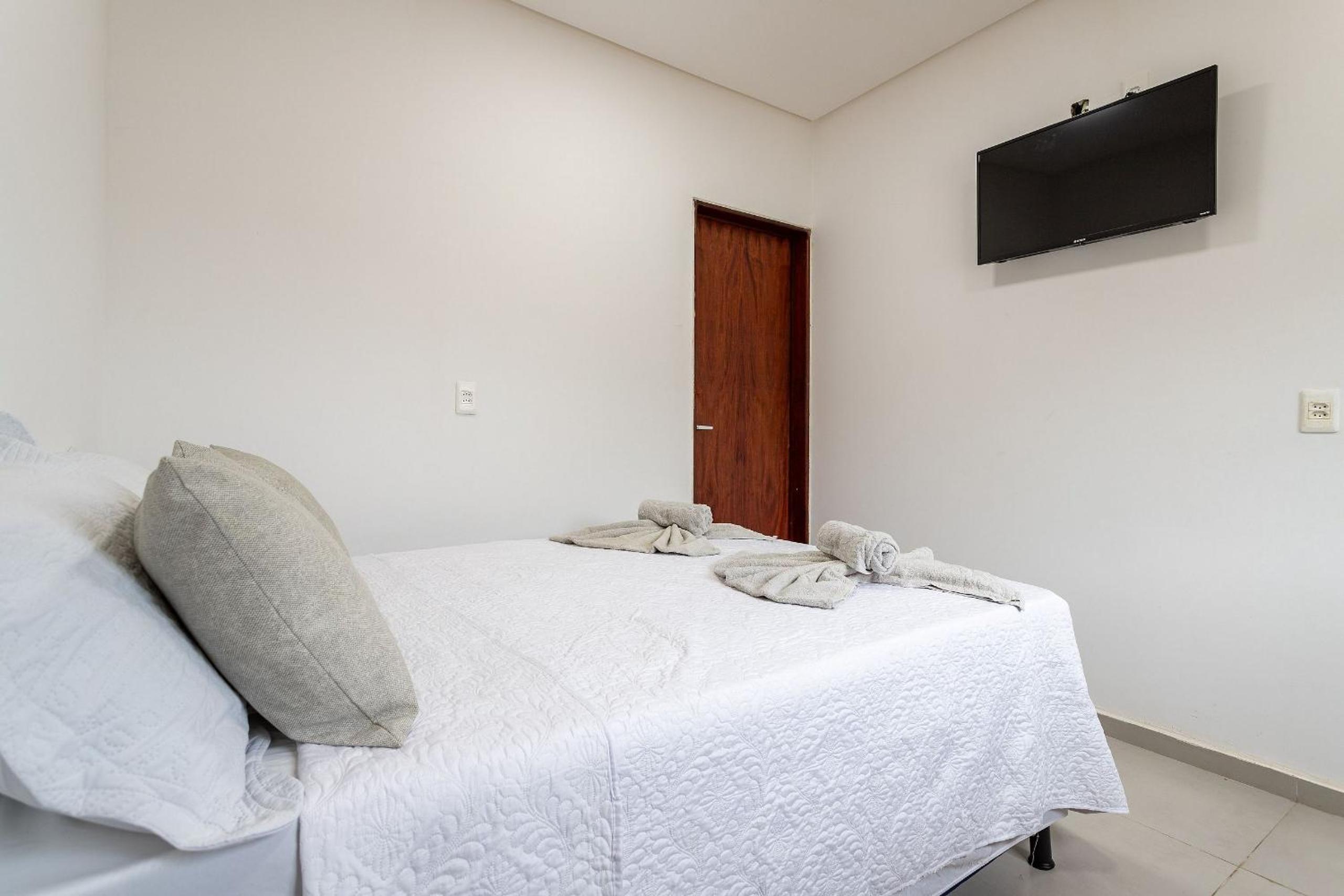 Refuge with 4 Suites in São Miguel dos Milagres