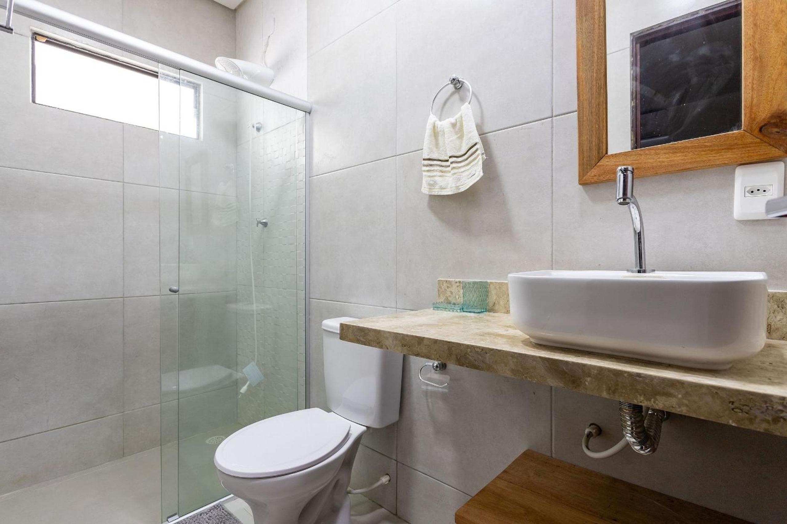 Refuge with 4 Suites in São Miguel dos Milagres