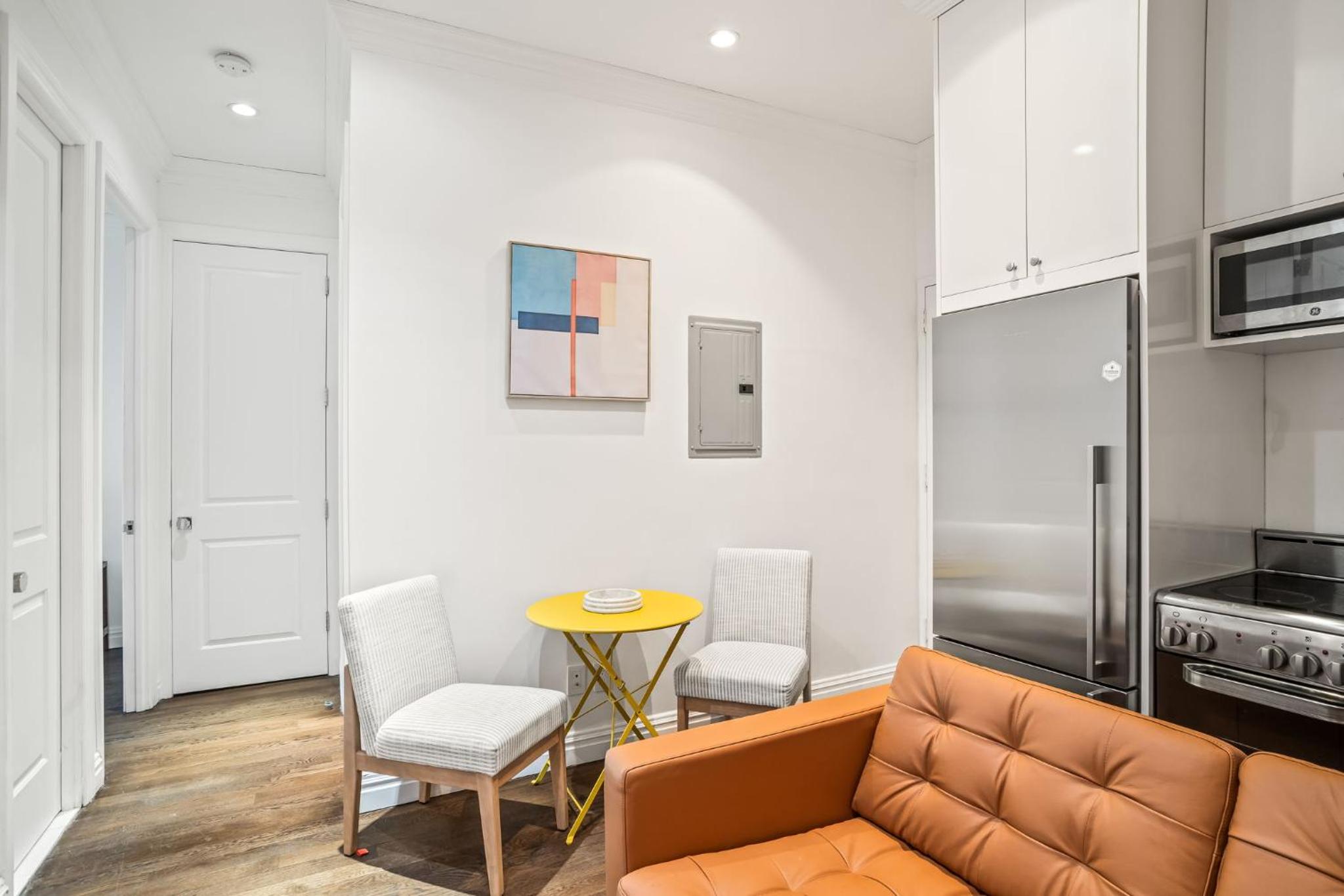 Modern 3bd 1 Bath City Escape