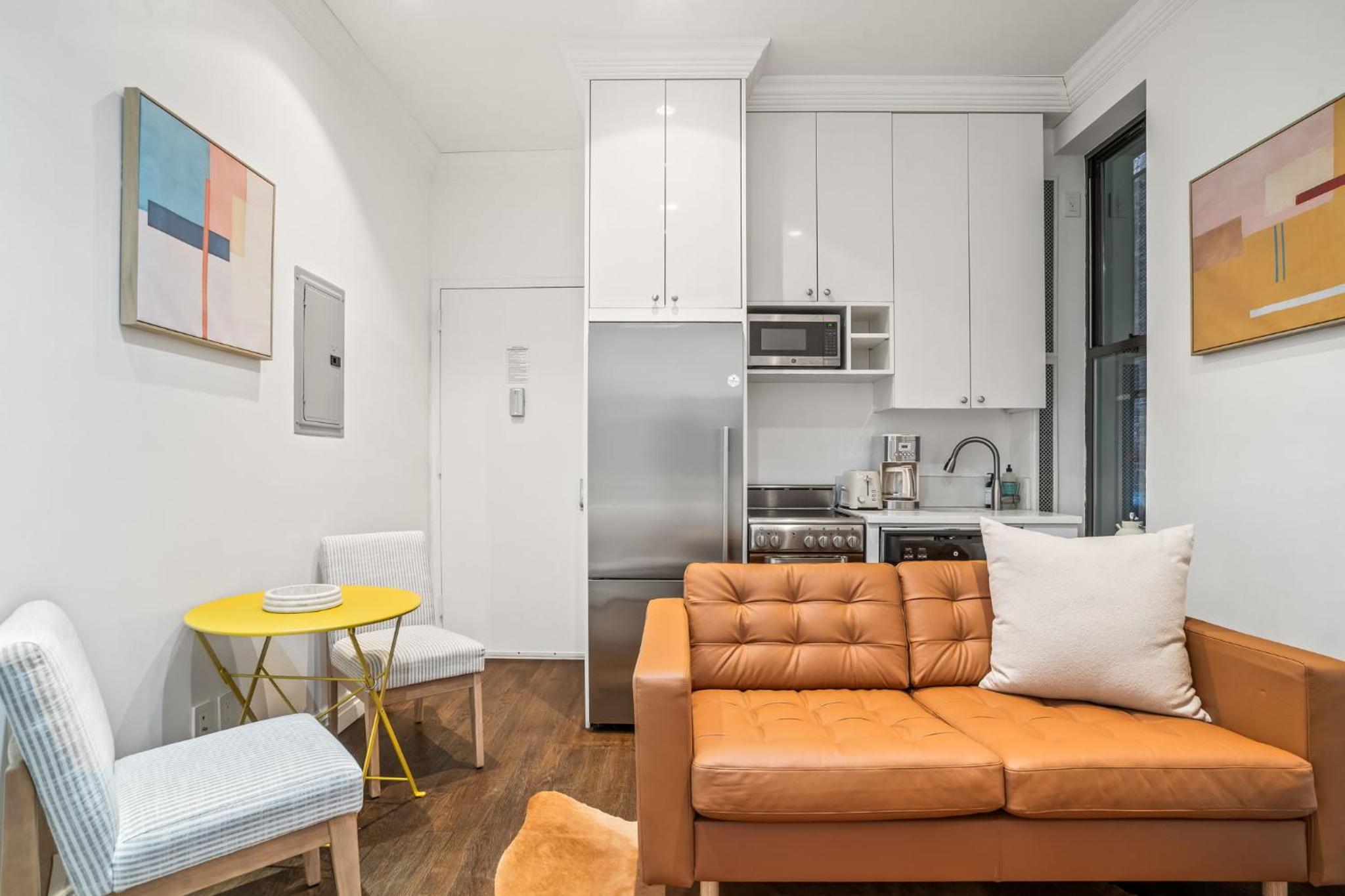 Modern 3bd 1 Bath City Escape