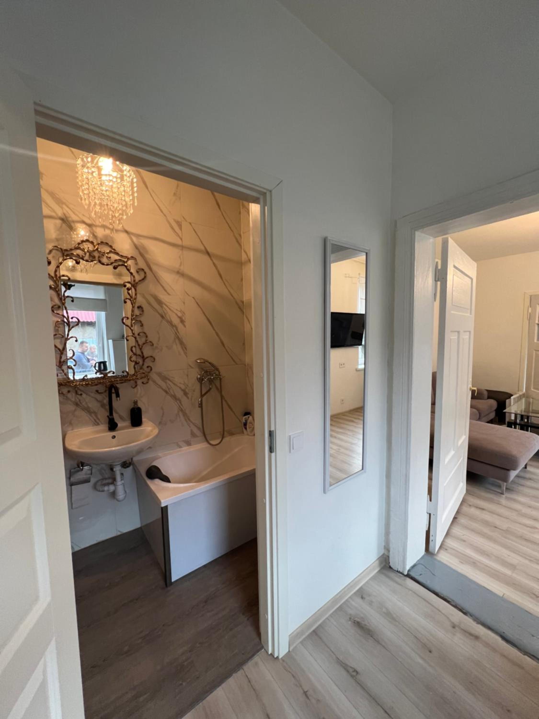 Cosy Apartment Klaipėdos 9