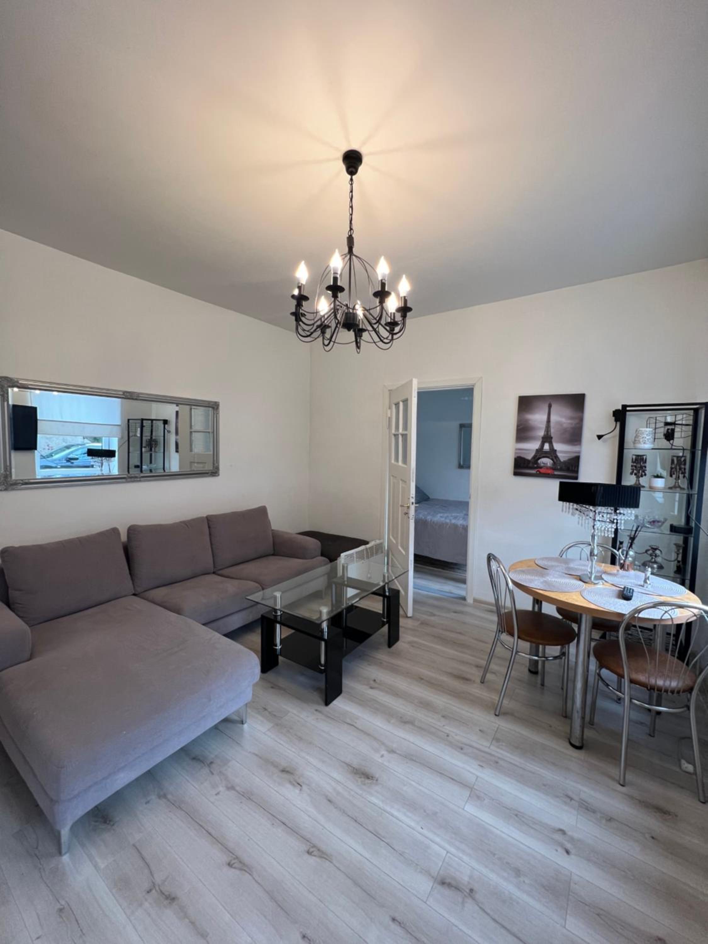 Cosy Apartment Klaipėdos 9