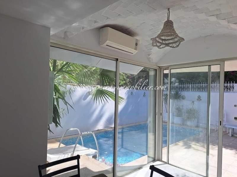 Villa Flora Hammamet