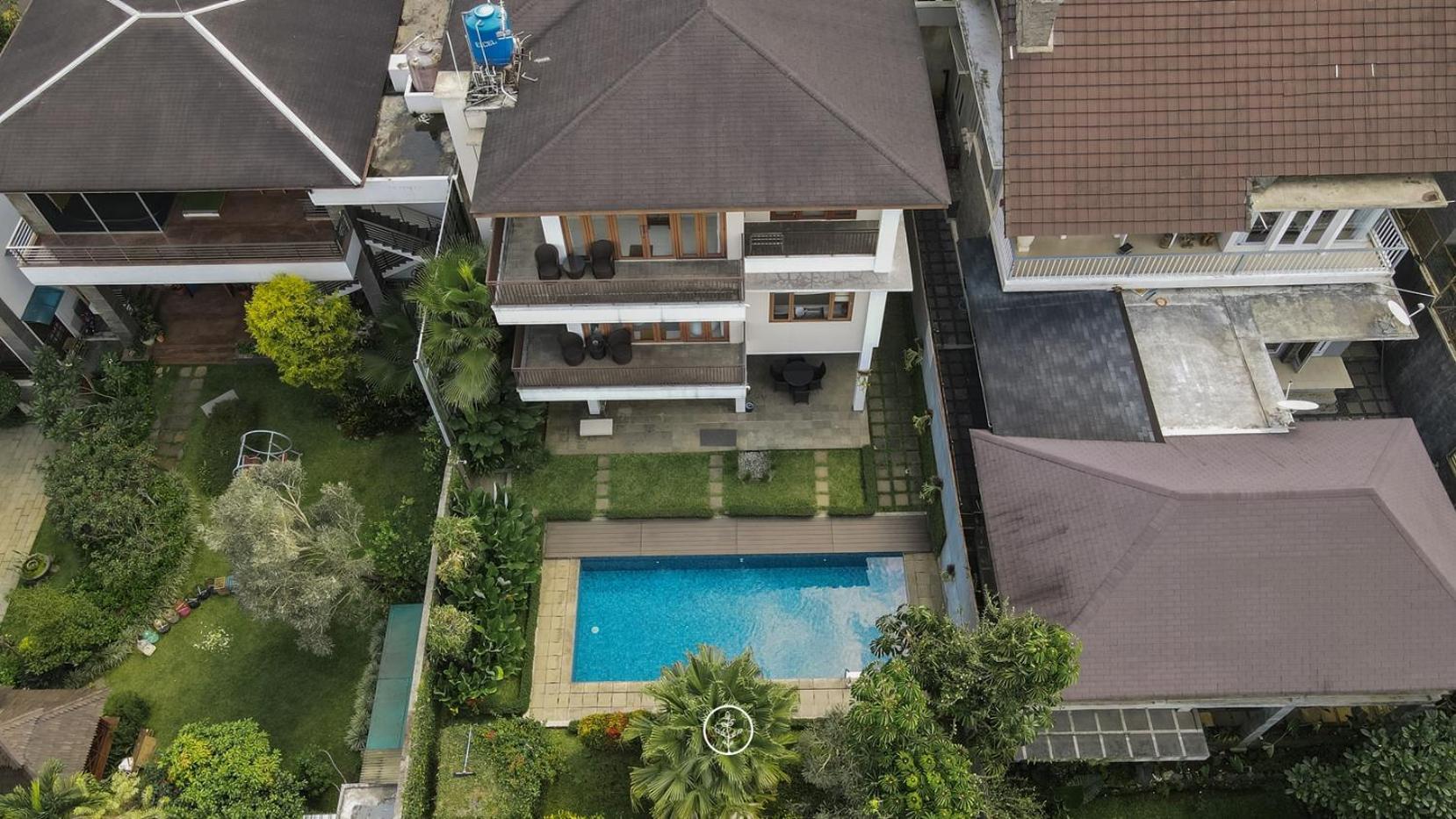 Morning Glory Mountain View Villa 4 Bedrooms With a Private Heated Swimming Pool