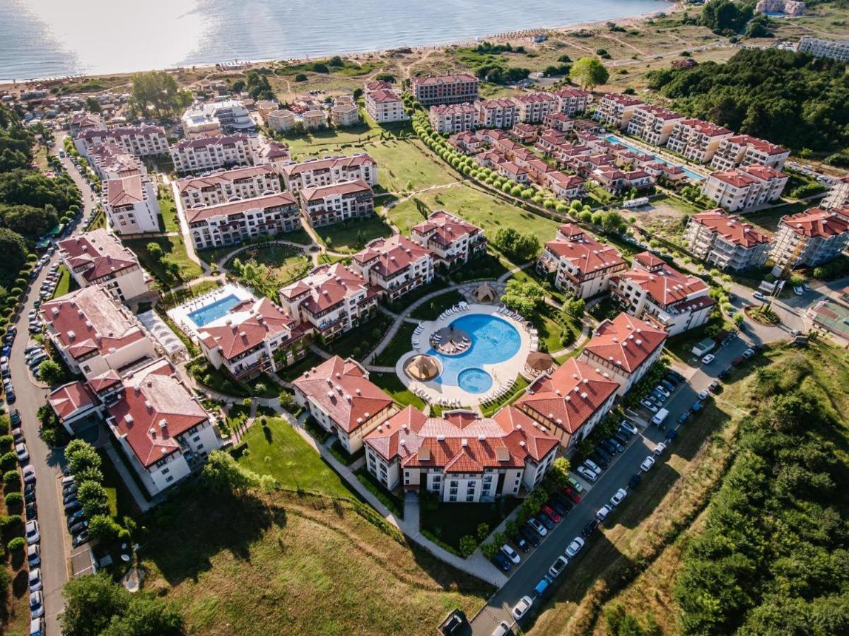 Green Life Beach Blue Appartment
