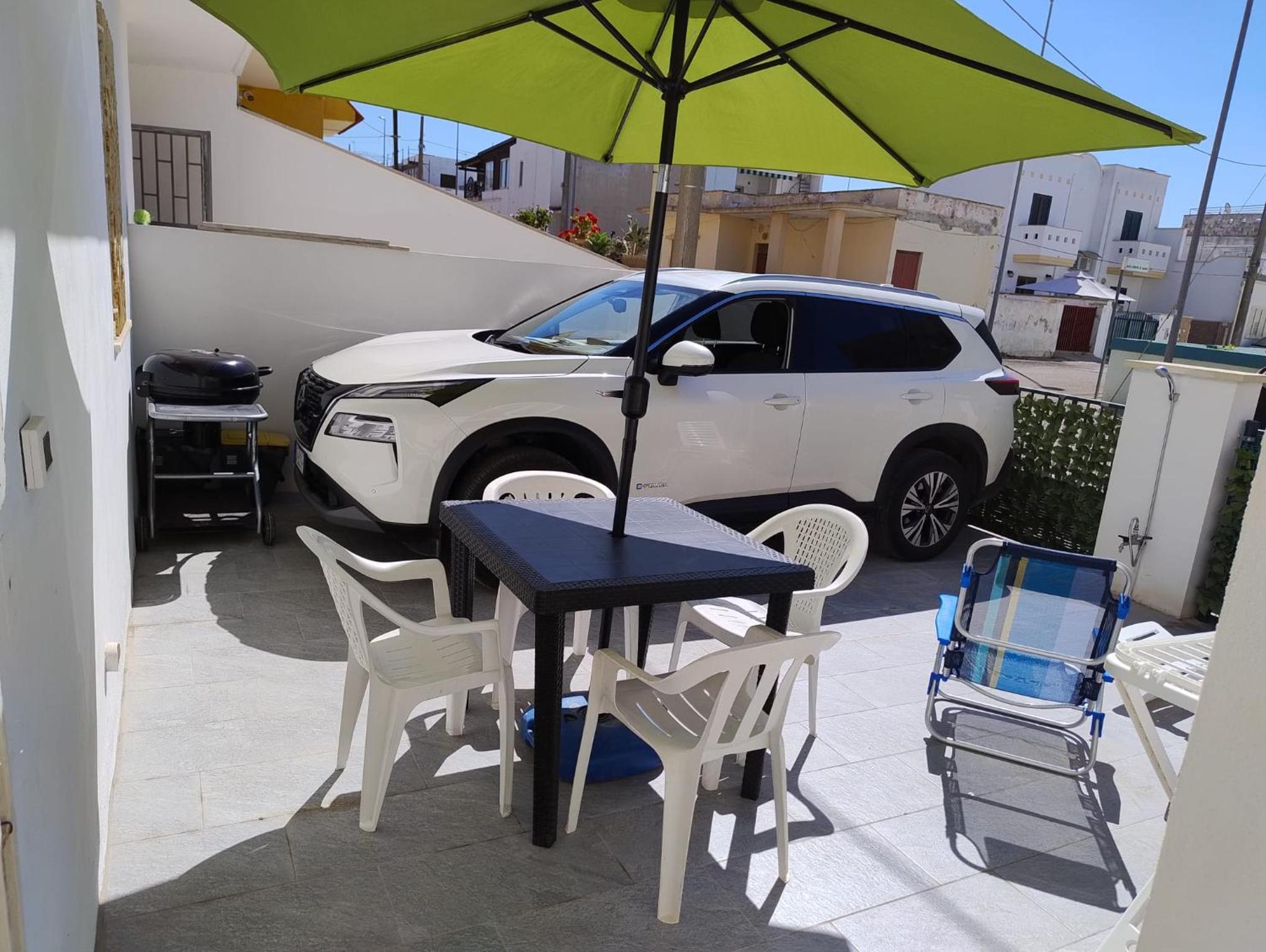 parking