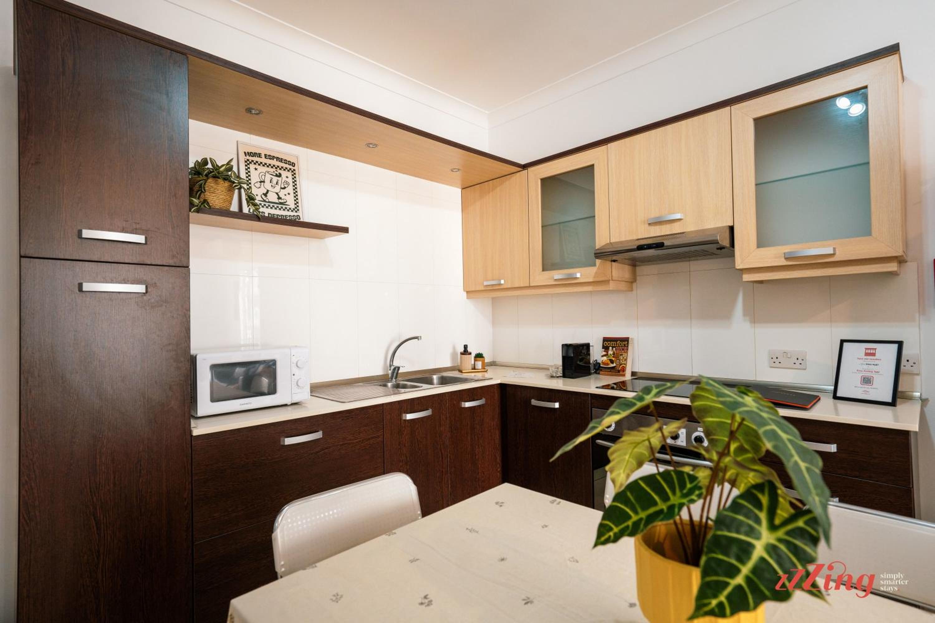 A pretty holiday home close to Sliema seafront view 2