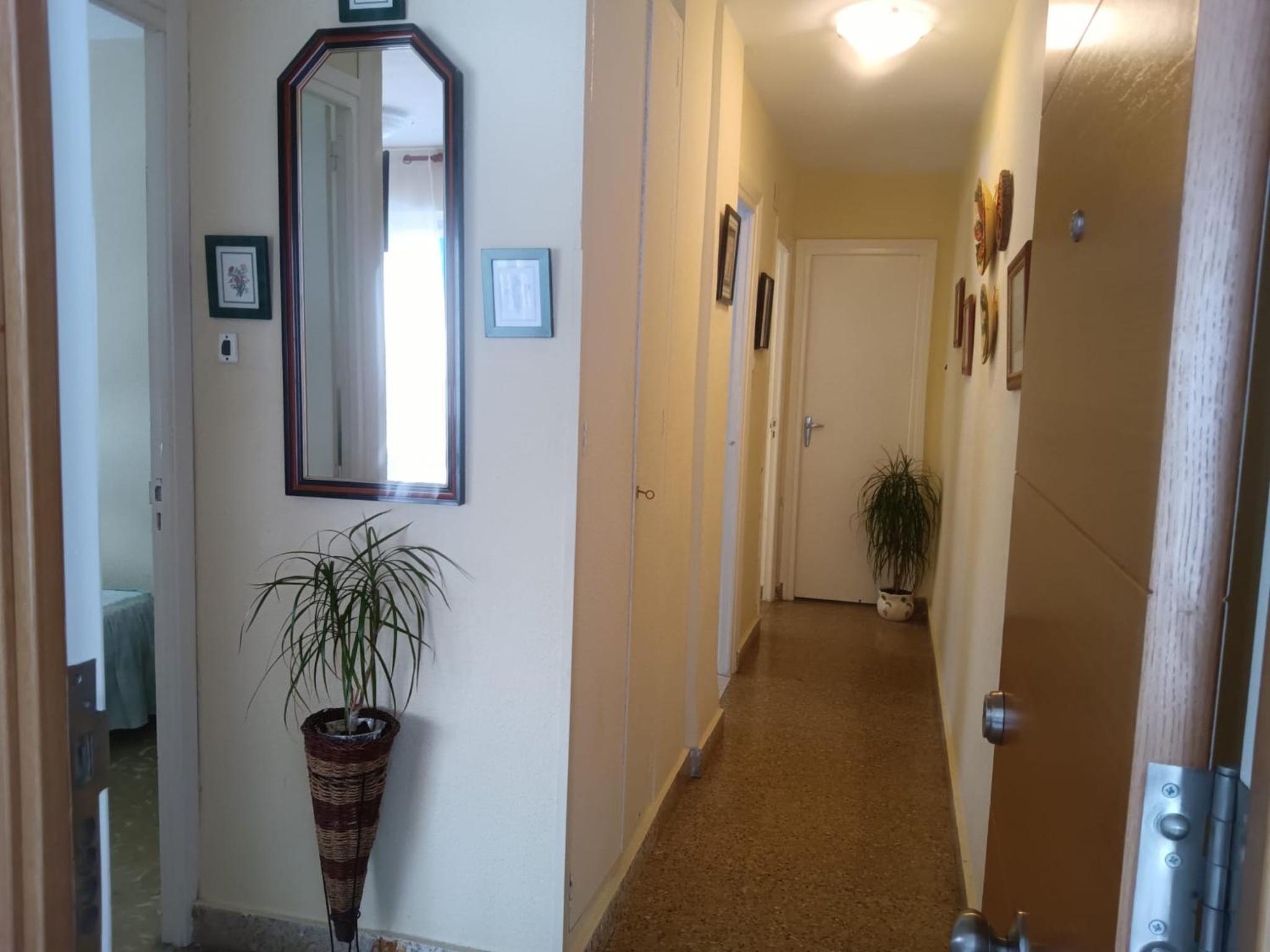 Apartamento acogedor en playa Gandía