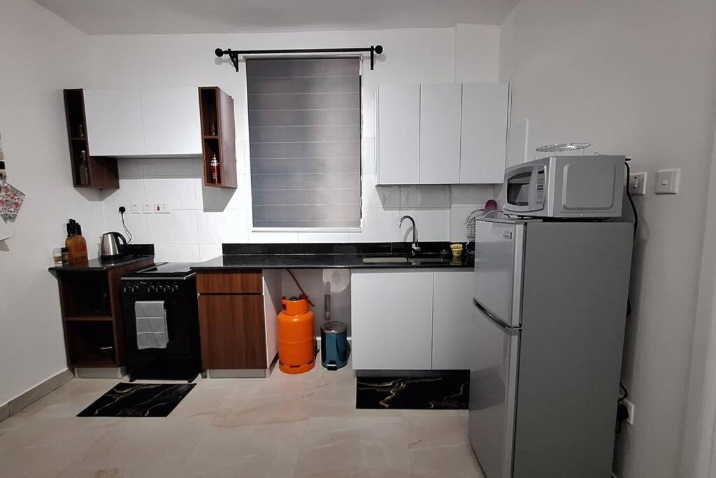 Spacious Studio Ngong Road view 3