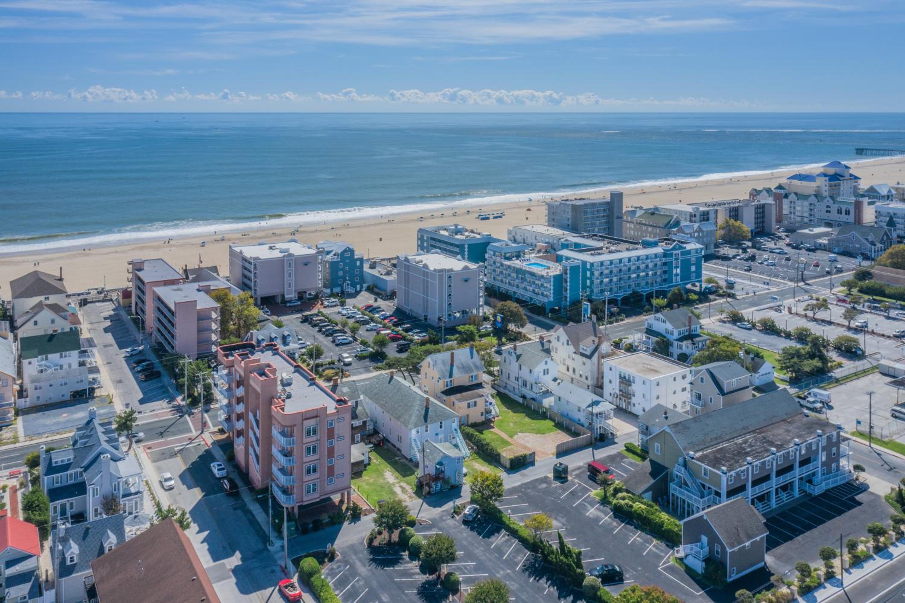 Nock Apartments