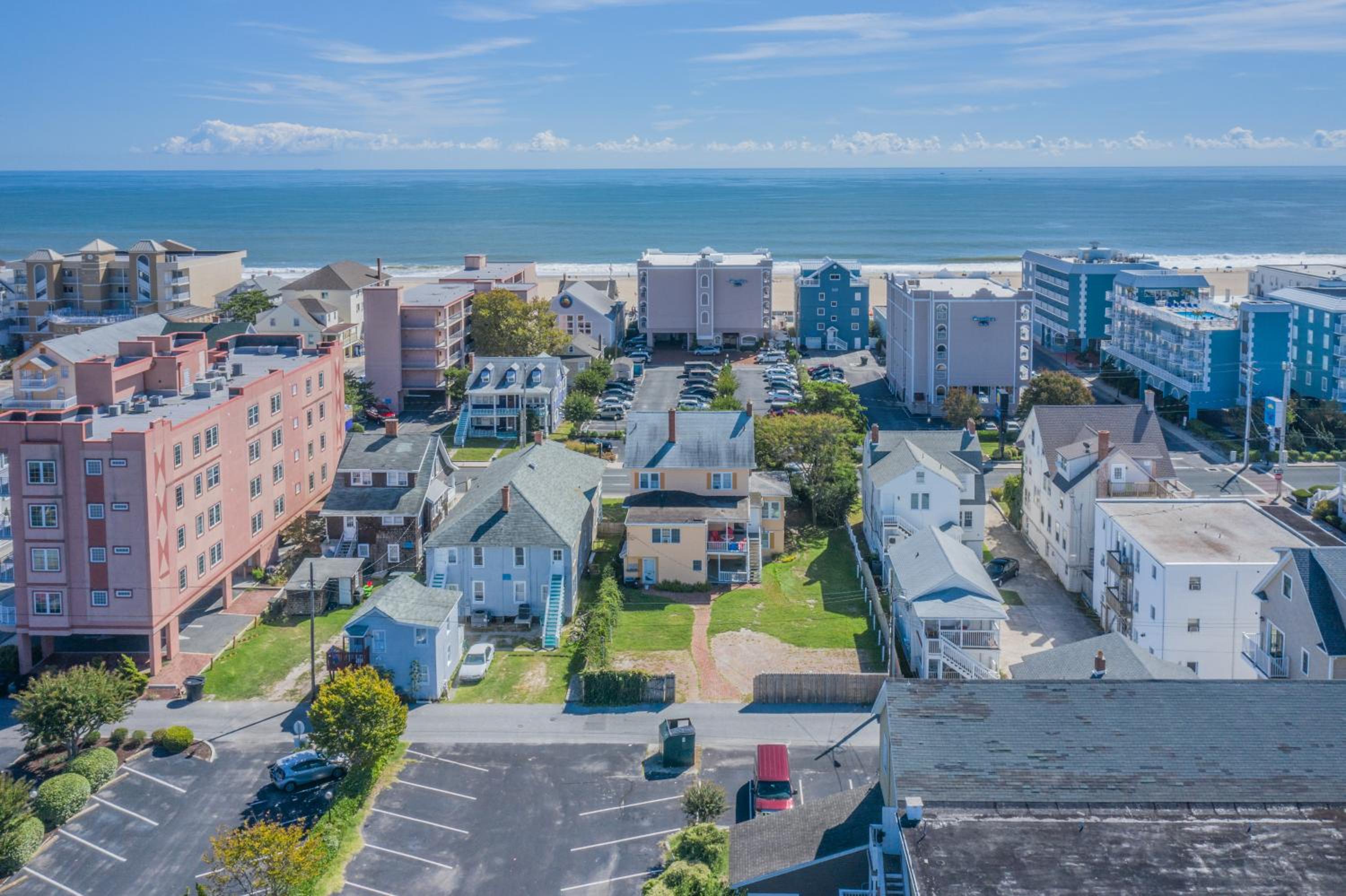 Nock Apartments
