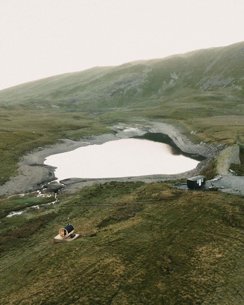 Barlwyd Glamping