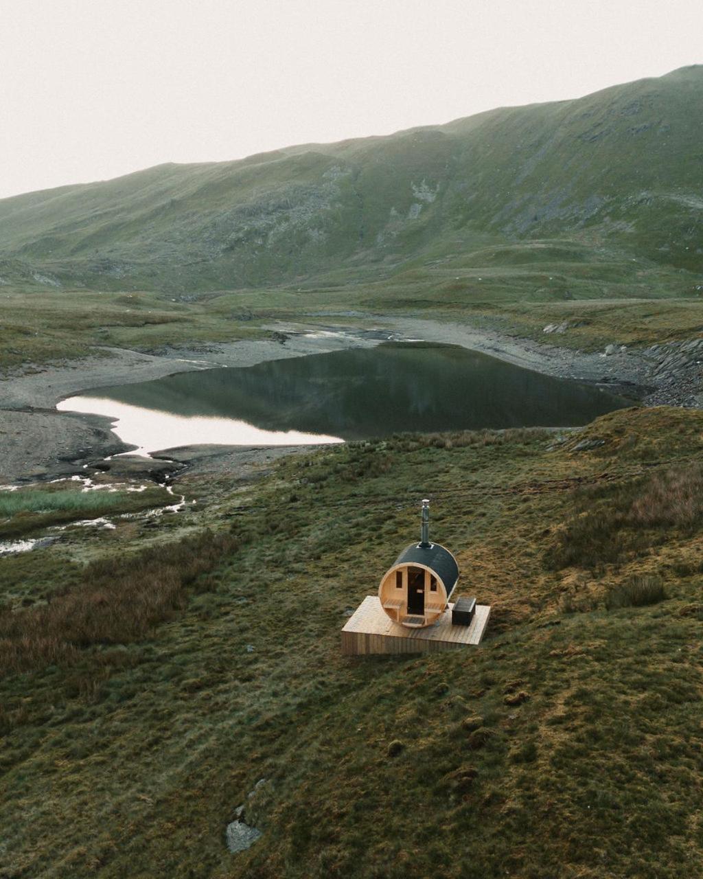 Barlwyd Glamping