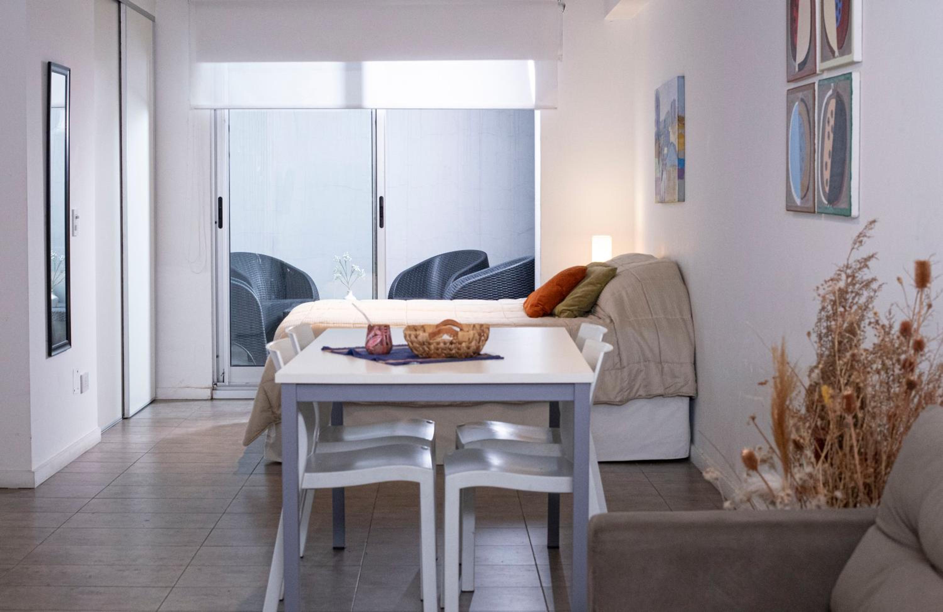 Hermoso Estudio Monoambiente en Villa Crespo