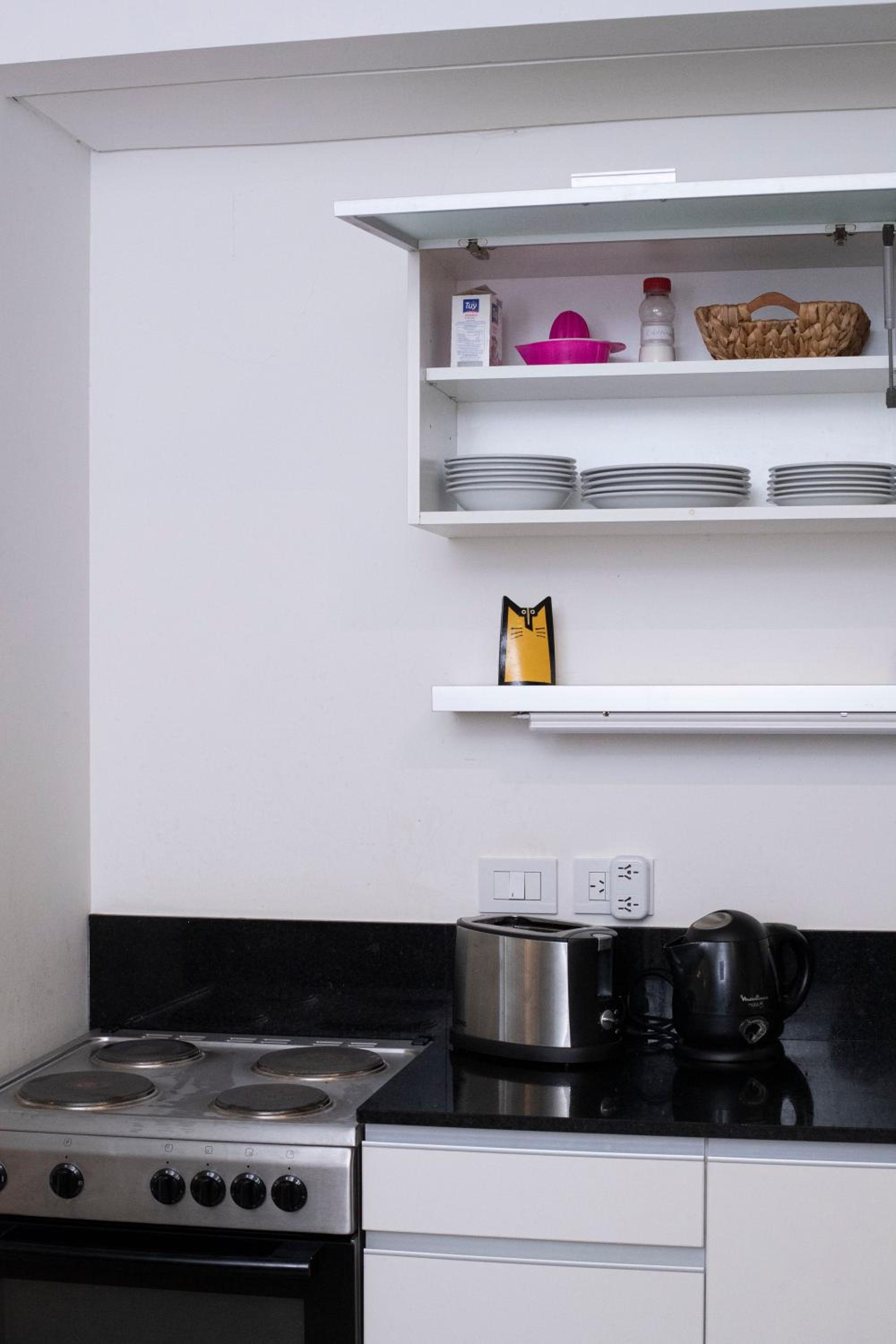 Hermoso Estudio Monoambiente en Villa Crespo